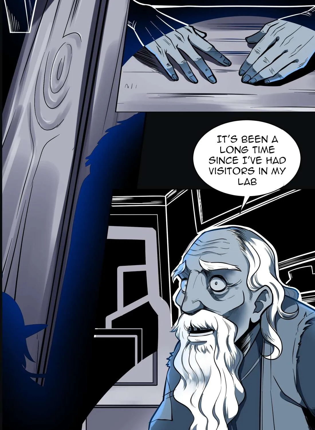 The Sword Of Dawn Chapter 13 page 5 - 