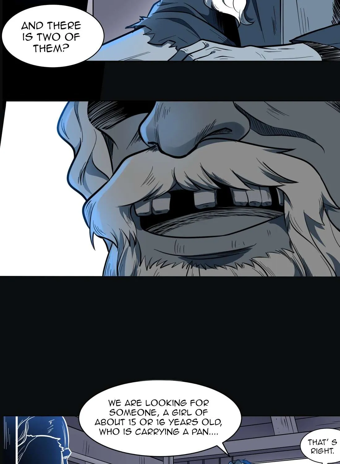 The Sword Of Dawn Chapter 13 page 6 - 