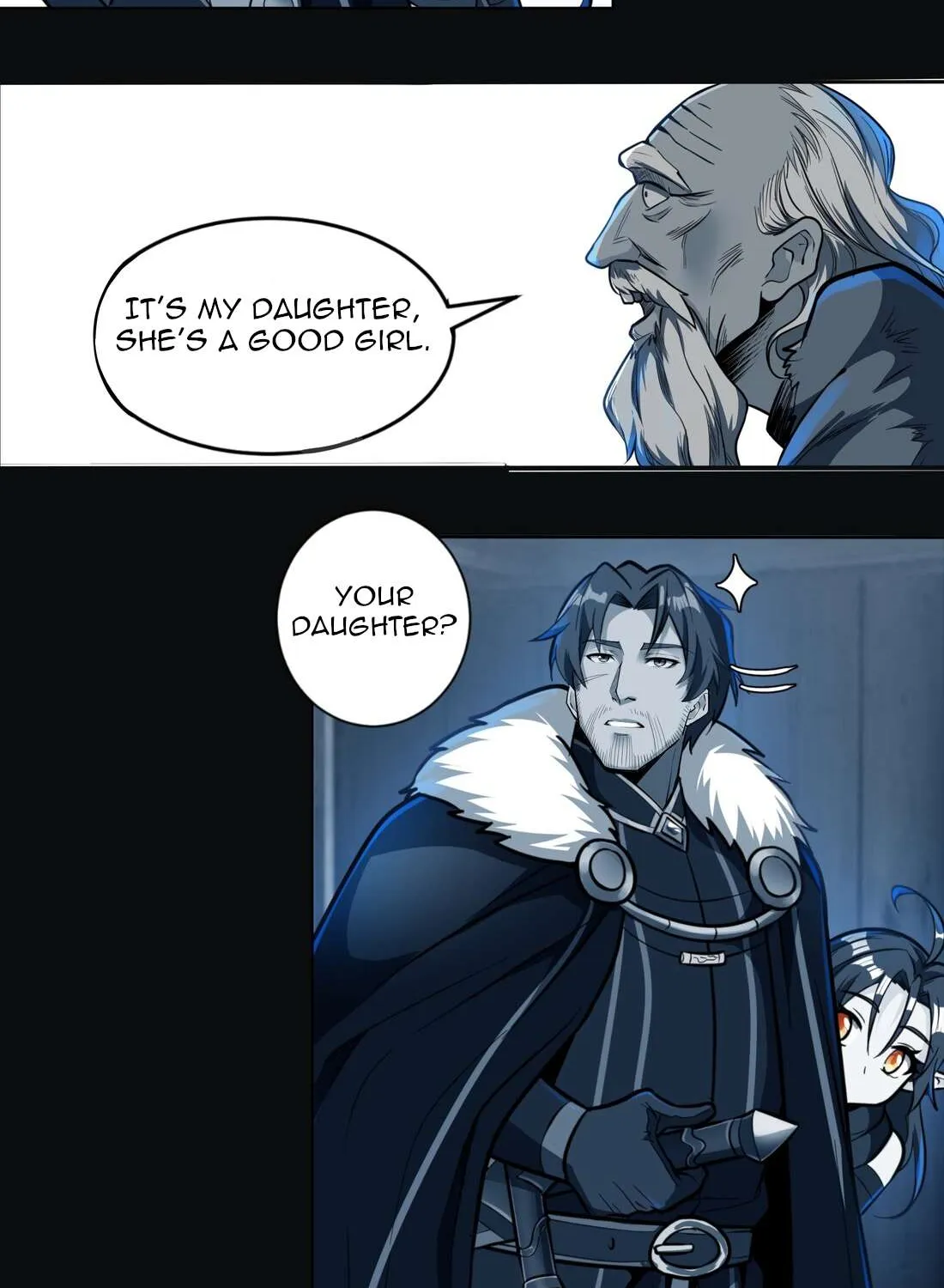 The Sword Of Dawn Chapter 13 page 8 - 