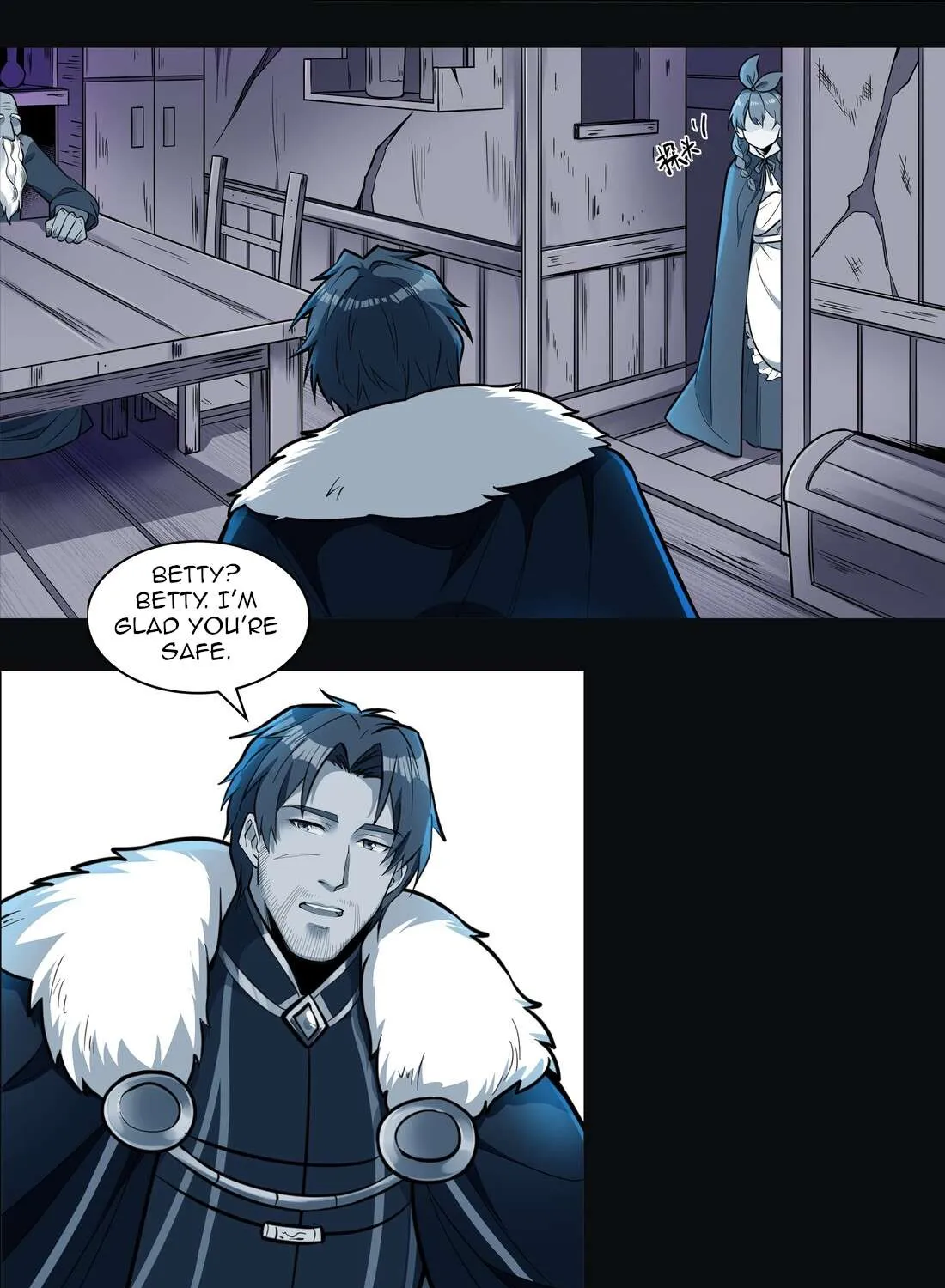 The Sword Of Dawn Chapter 13 page 10 - 