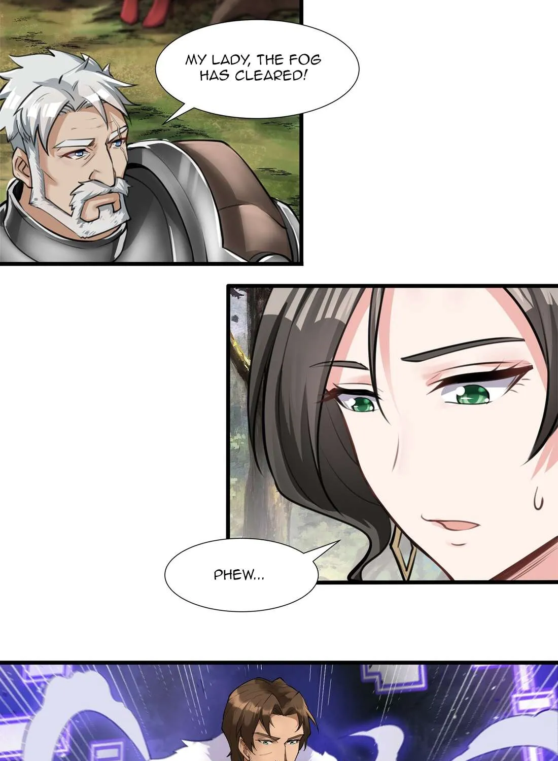 The Sword Of Dawn Chapter 14 page 19 - 