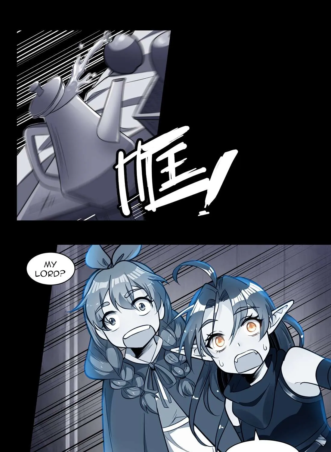 The Sword Of Dawn Chapter 14 page 3 - 