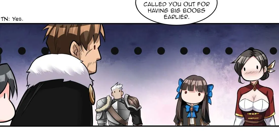 The Sword Of Dawn Chapter 14 page 24 - 