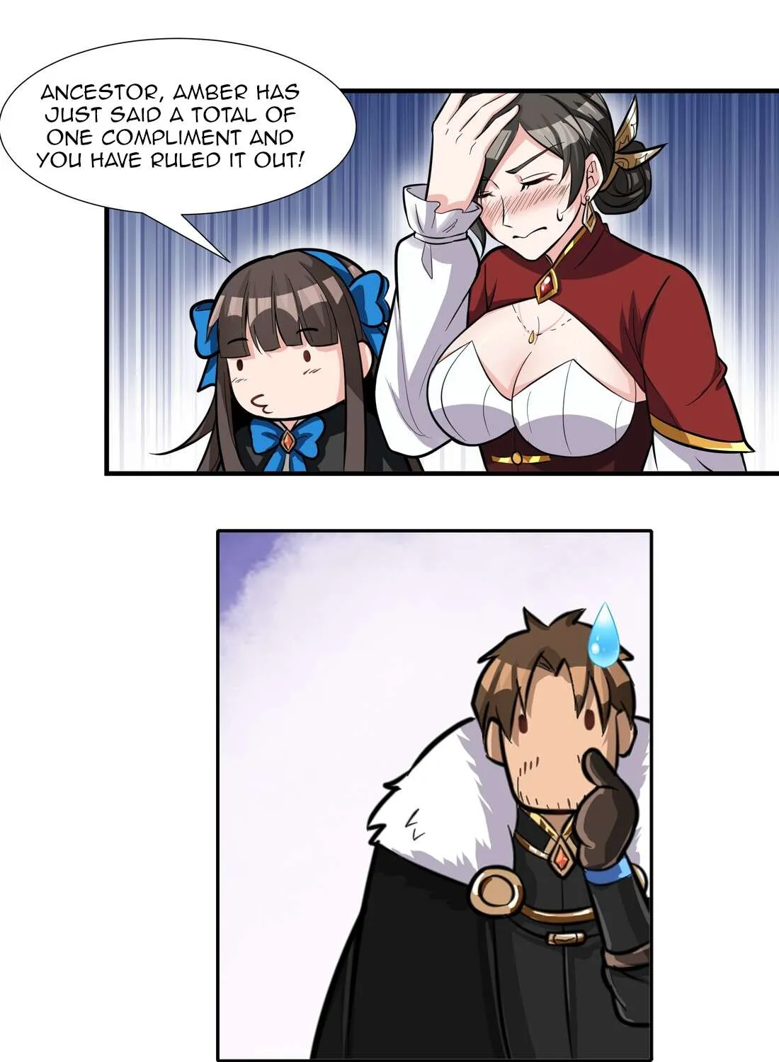 The Sword Of Dawn Chapter 14 page 25 - 