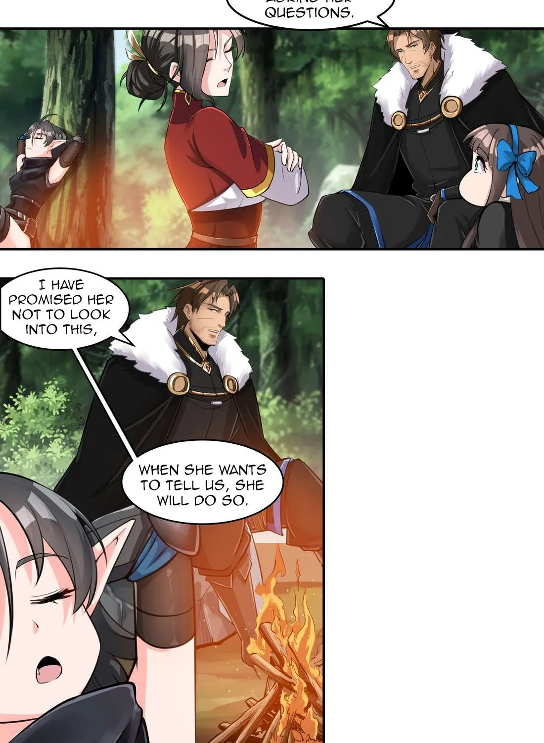 The Sword Of Dawn Chapter 14 page 29 - 