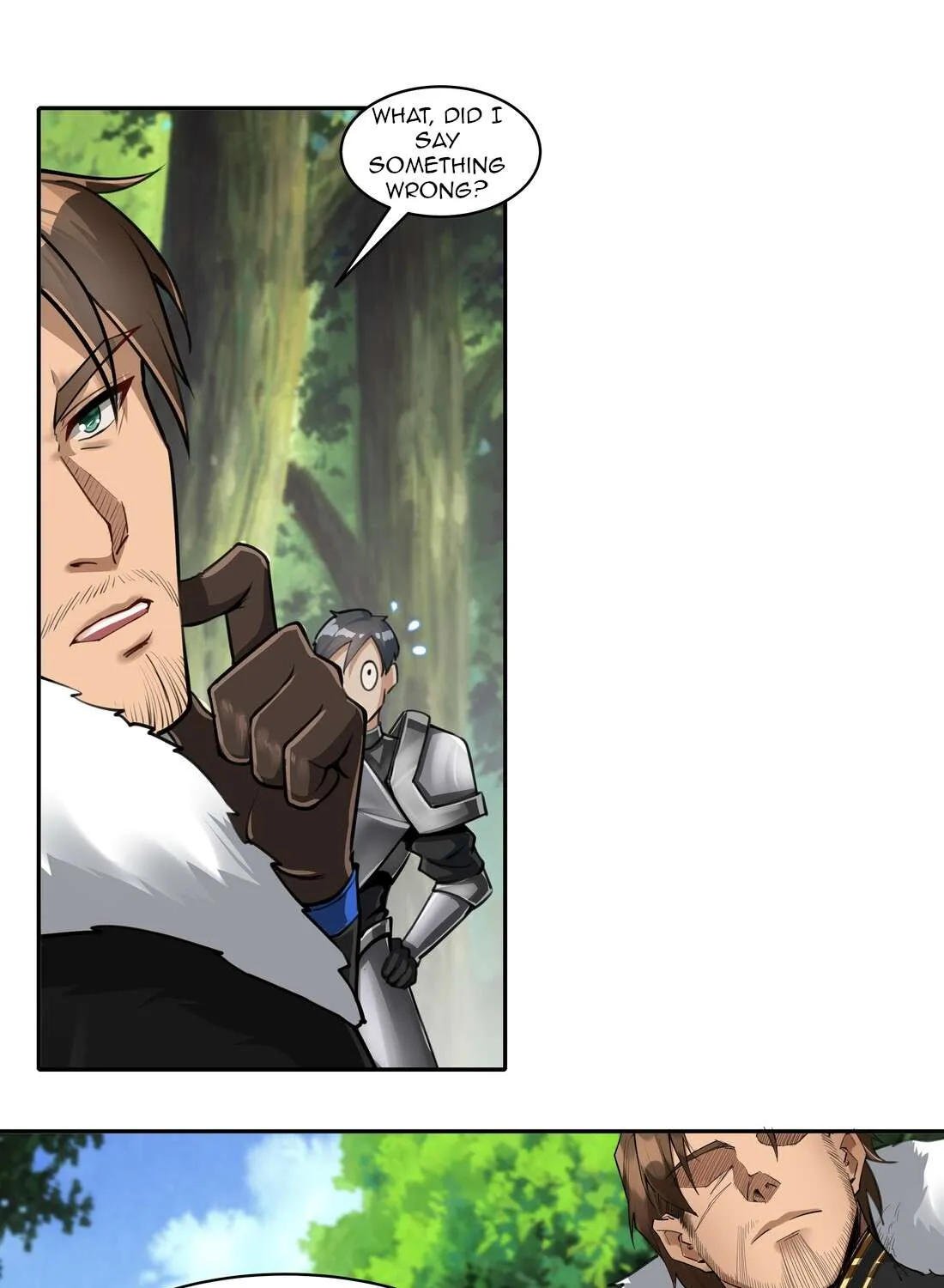 The Sword Of Dawn Chapter 14 page 32 - 