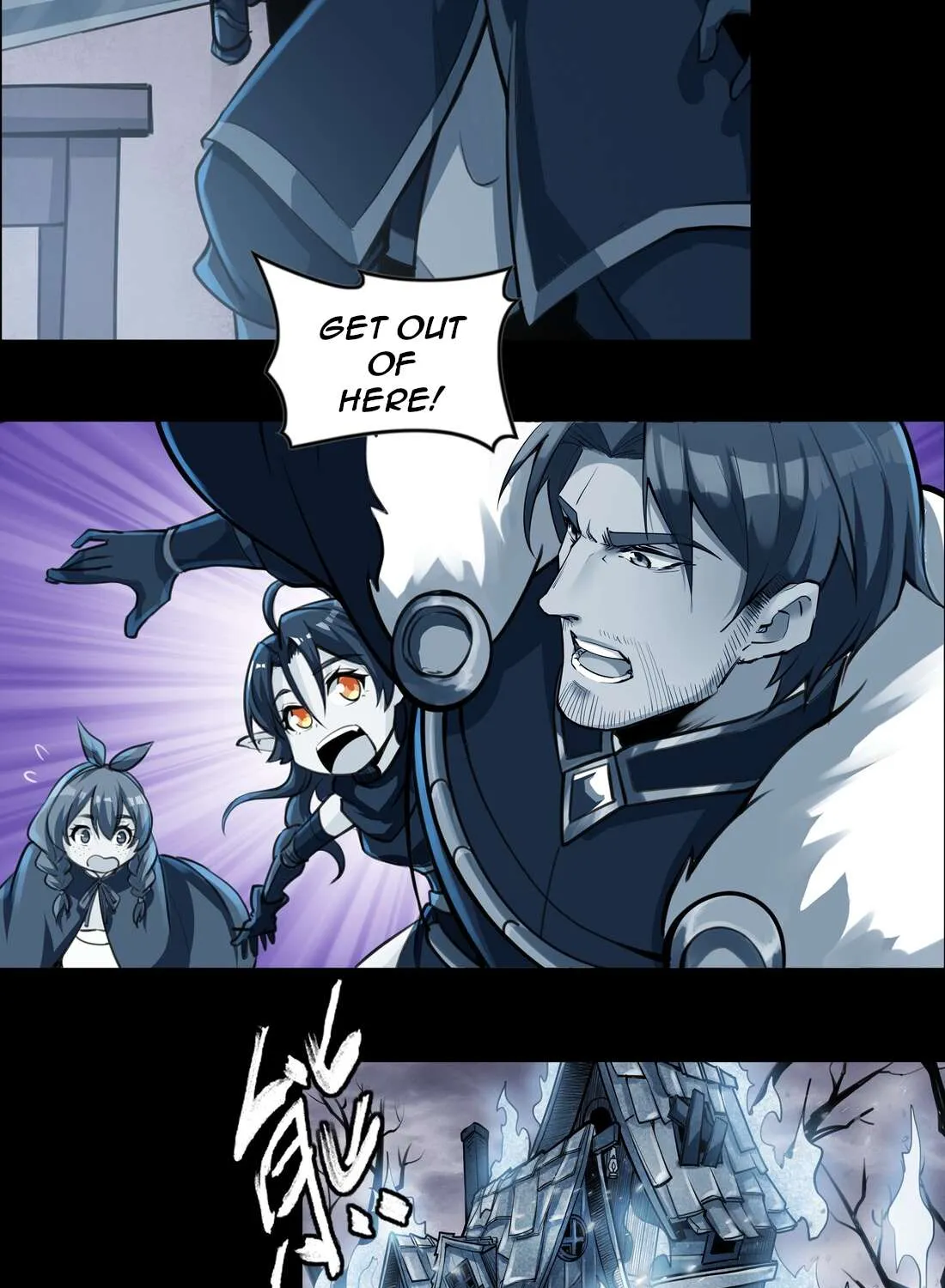 The Sword Of Dawn Chapter 14 page 7 - 