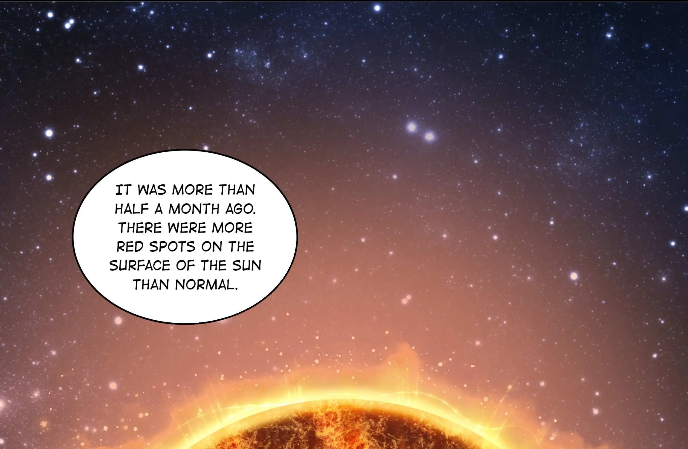 The Sword Of Dawn Chapter 15.2 page 1 - 