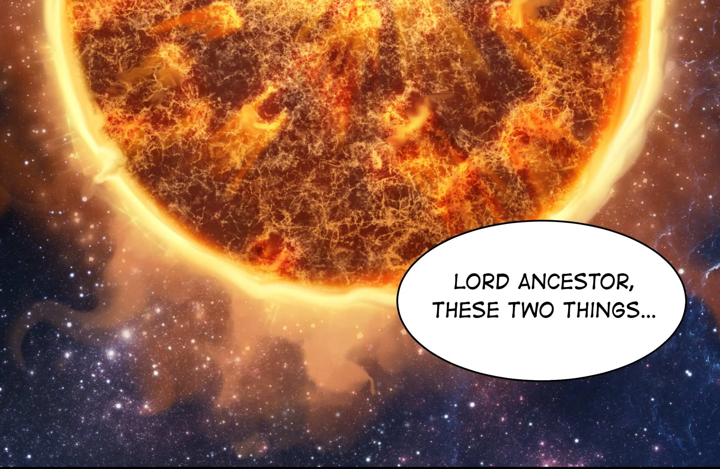 The Sword Of Dawn Chapter 15.2 page 13 - 