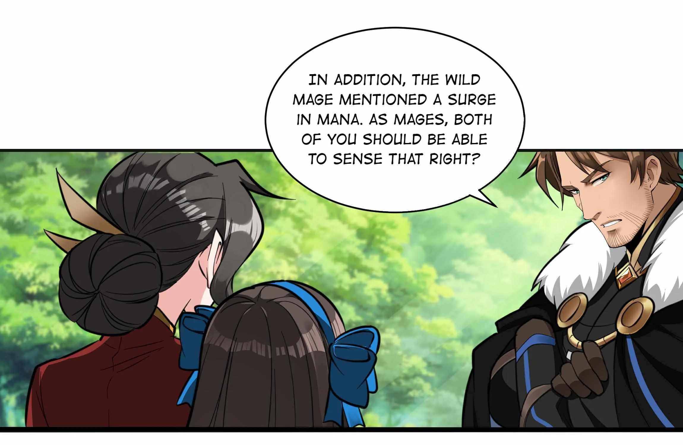 The Sword Of Dawn Chapter 15.2 page 15 - 