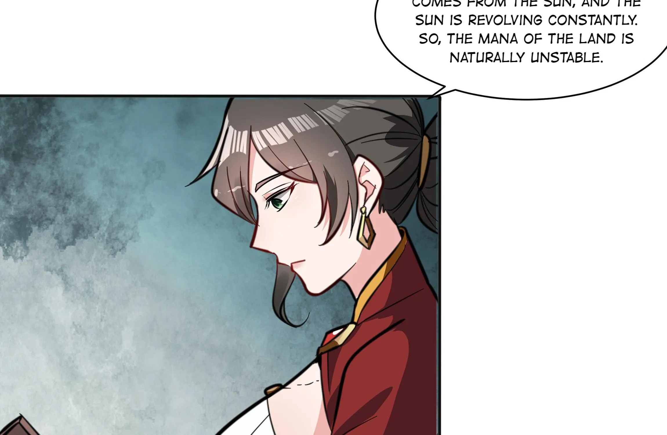 The Sword Of Dawn Chapter 15.2 page 18 - 