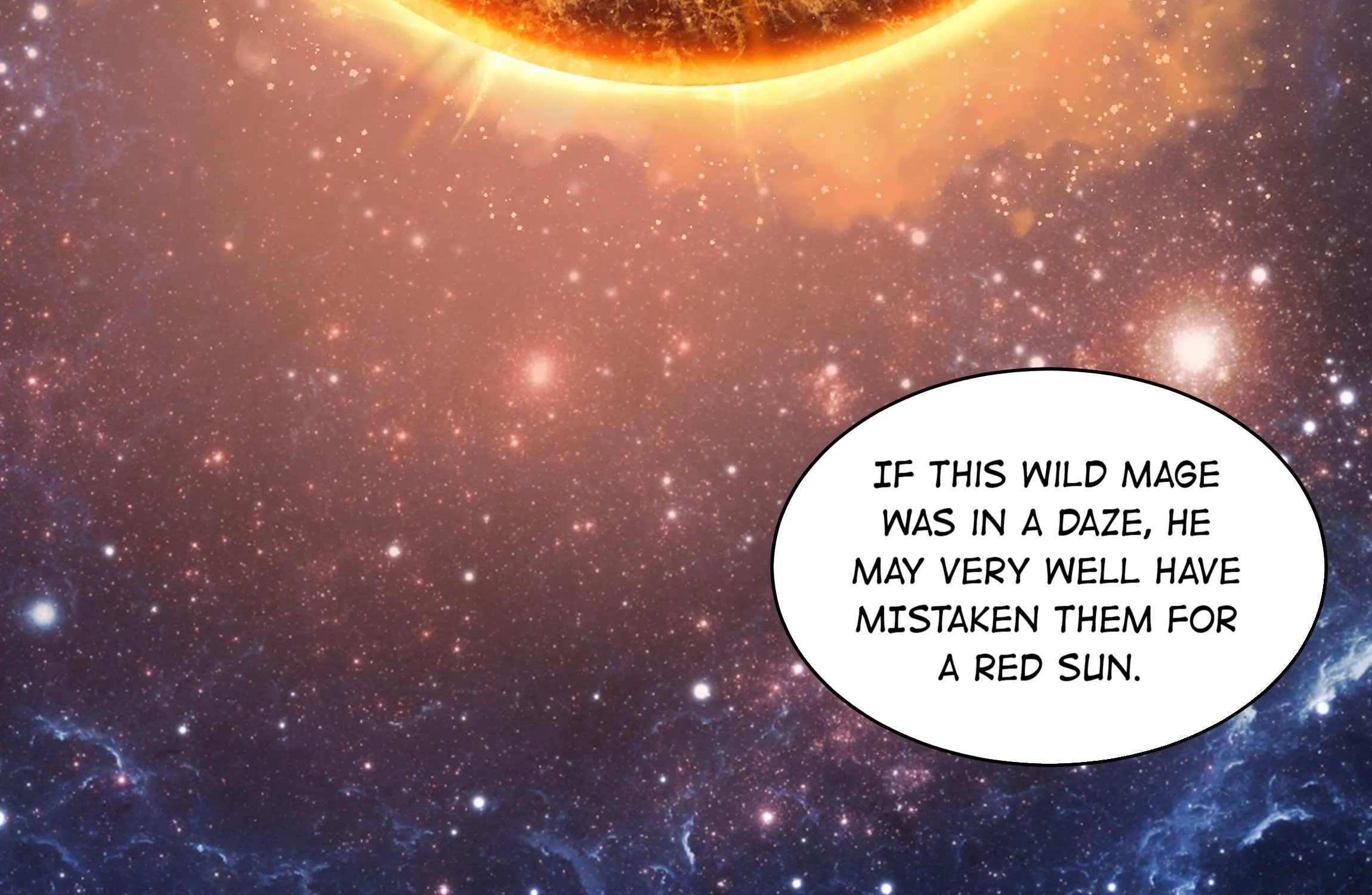 The Sword Of Dawn Chapter 15.2 page 3 - 