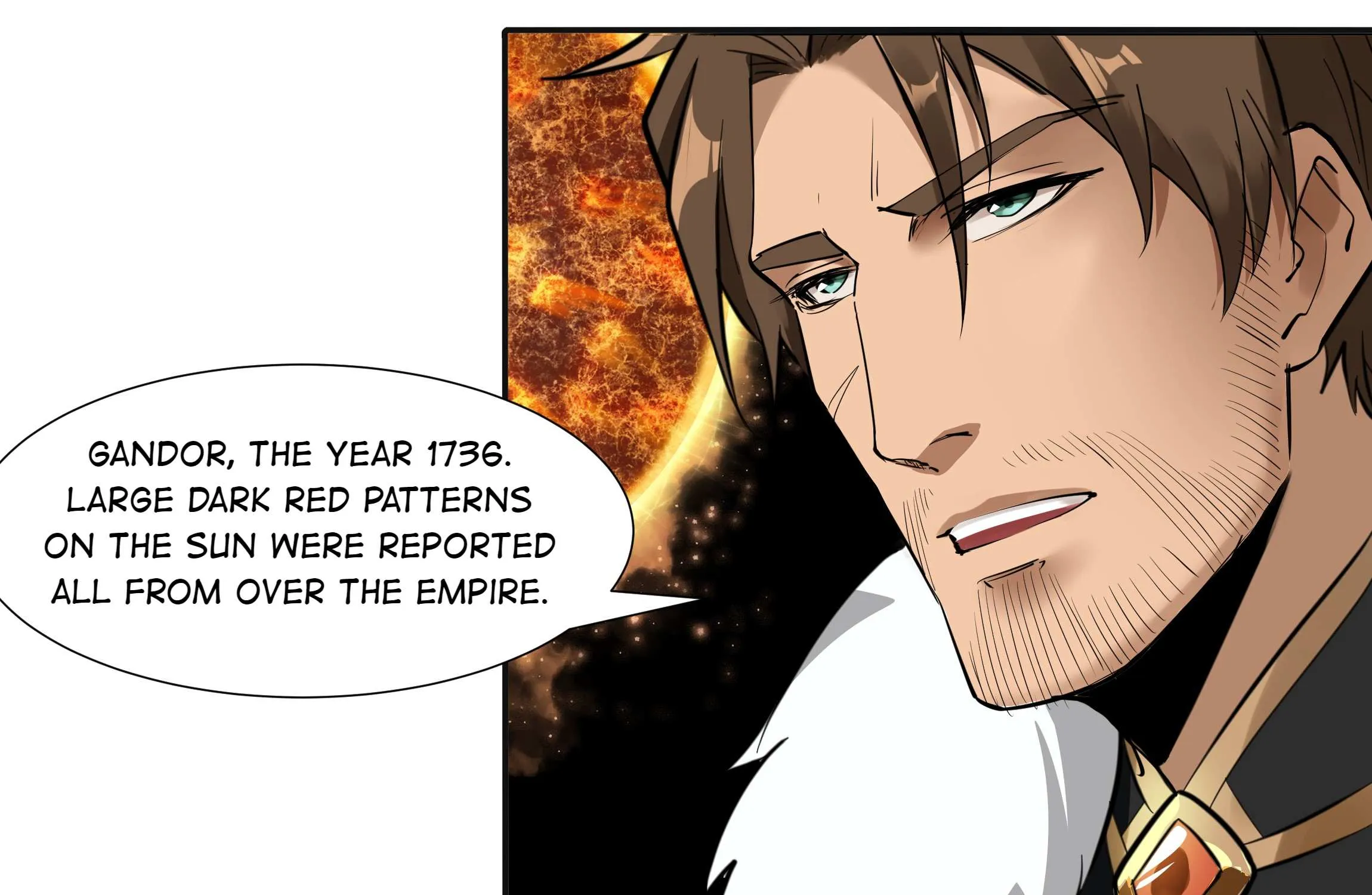 The Sword Of Dawn Chapter 15.2 page 21 - 
