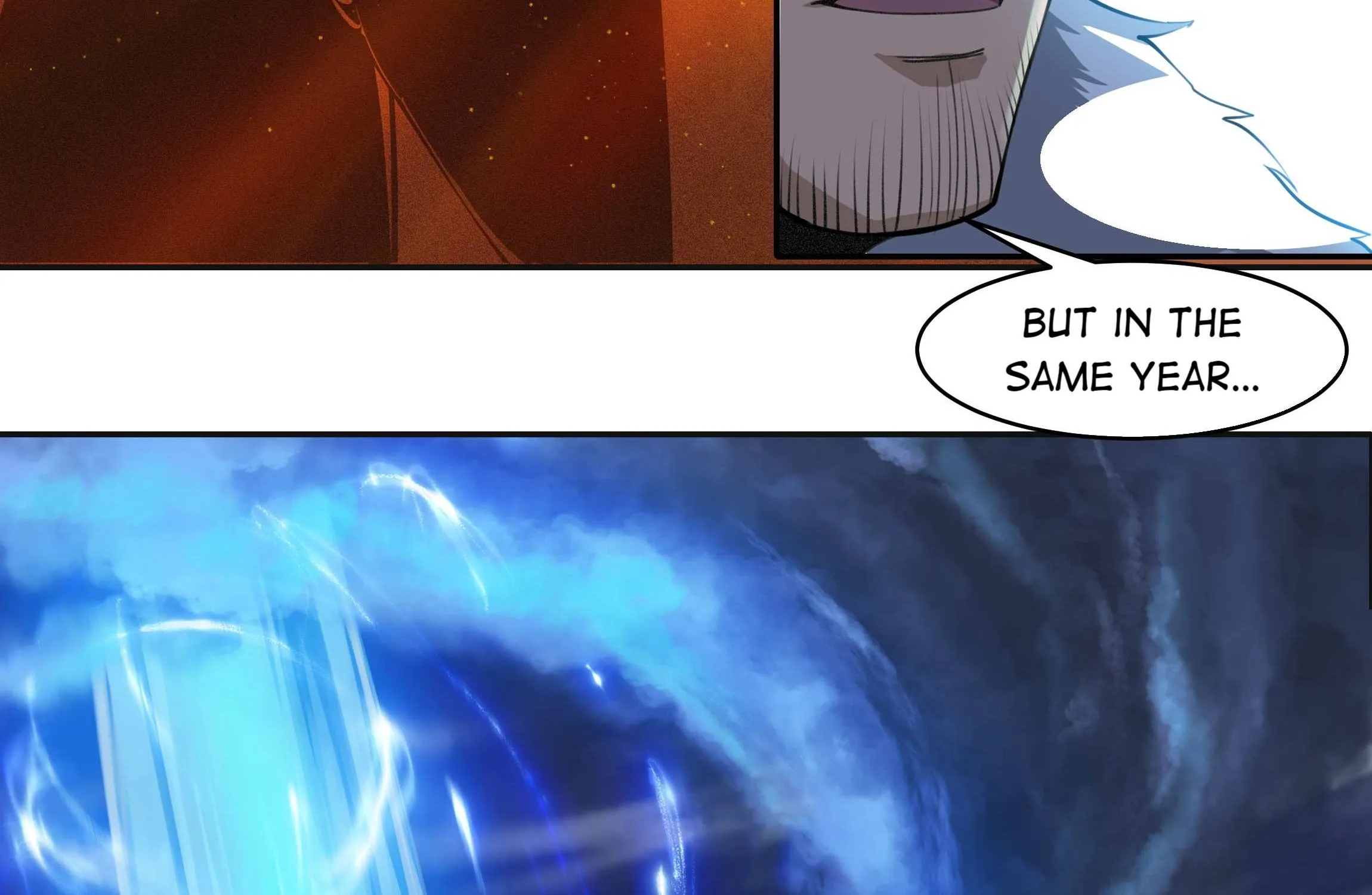 The Sword Of Dawn Chapter 15.2 page 28 - 