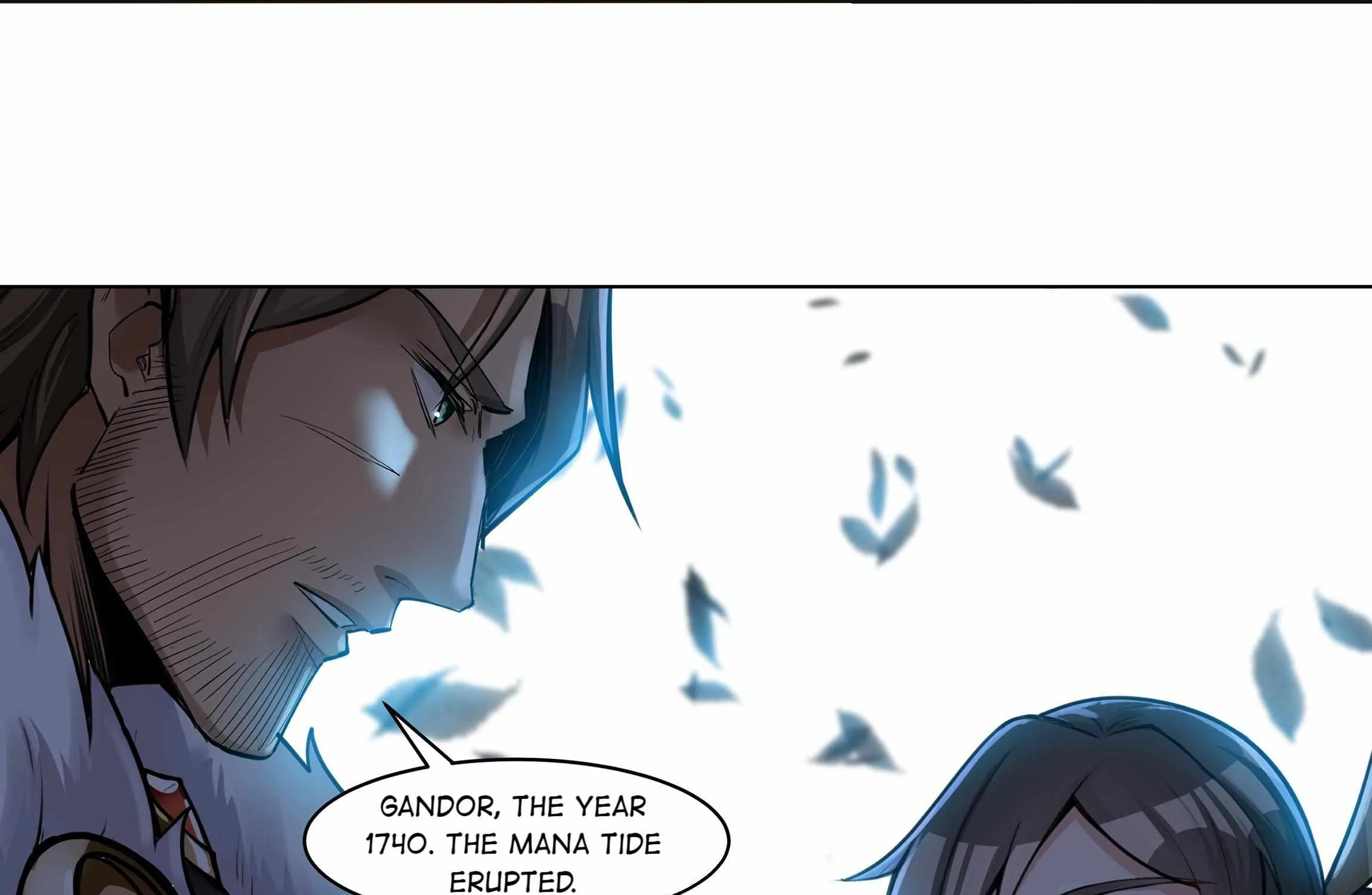 The Sword Of Dawn Chapter 15.2 page 33 - 