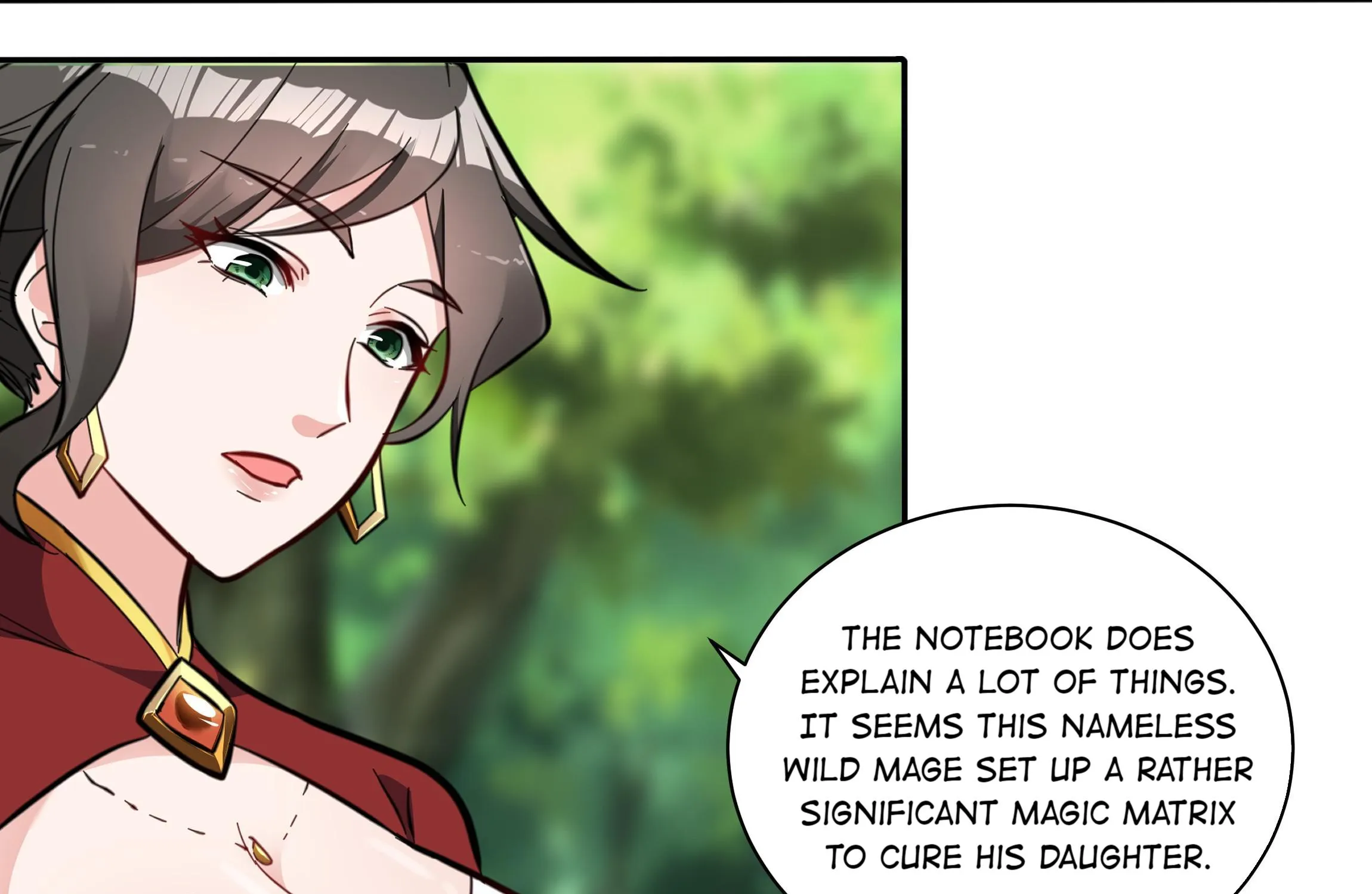 The Sword Of Dawn Chapter 15.2 page 5 - 