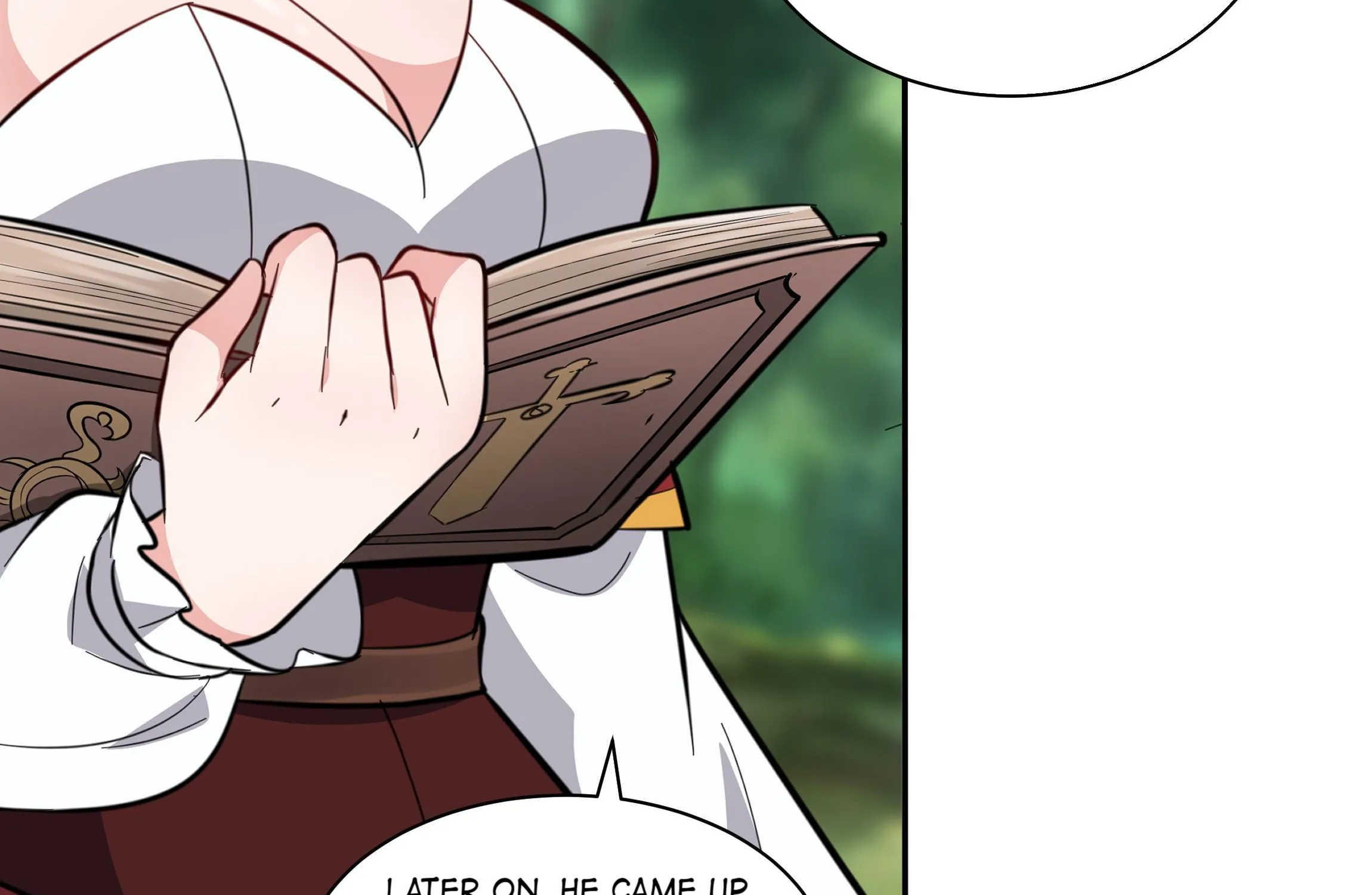 The Sword Of Dawn Chapter 15.2 page 6 - 