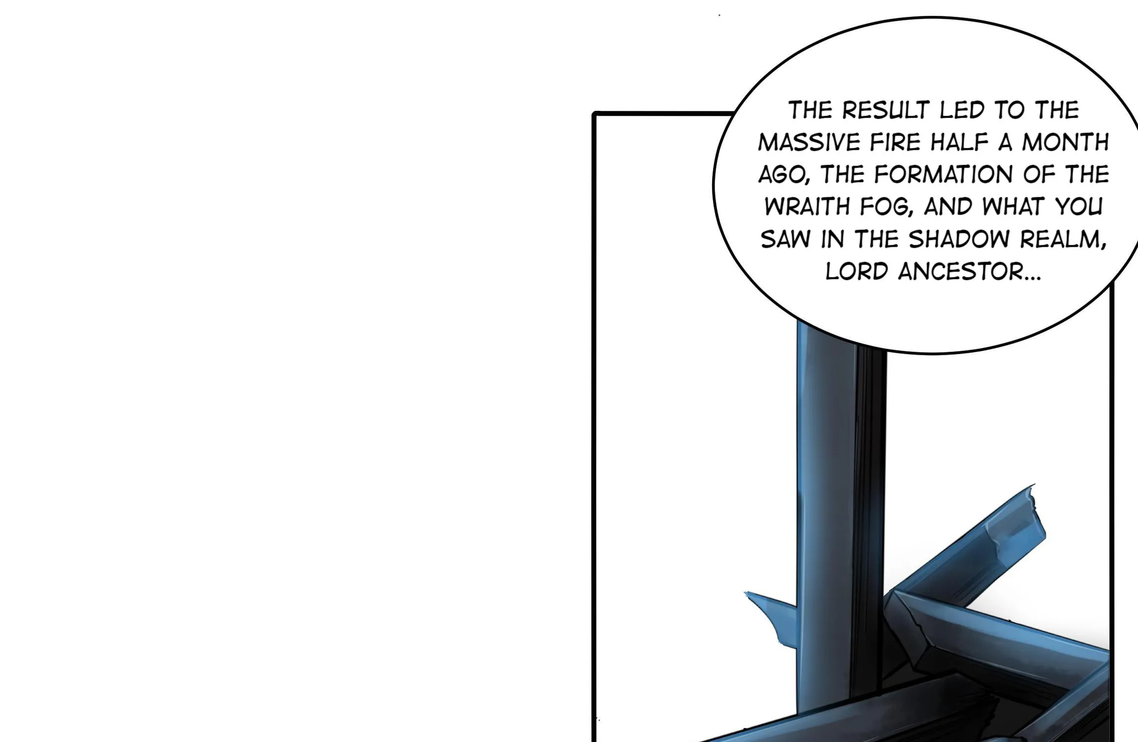 The Sword Of Dawn Chapter 15.2 page 8 - 