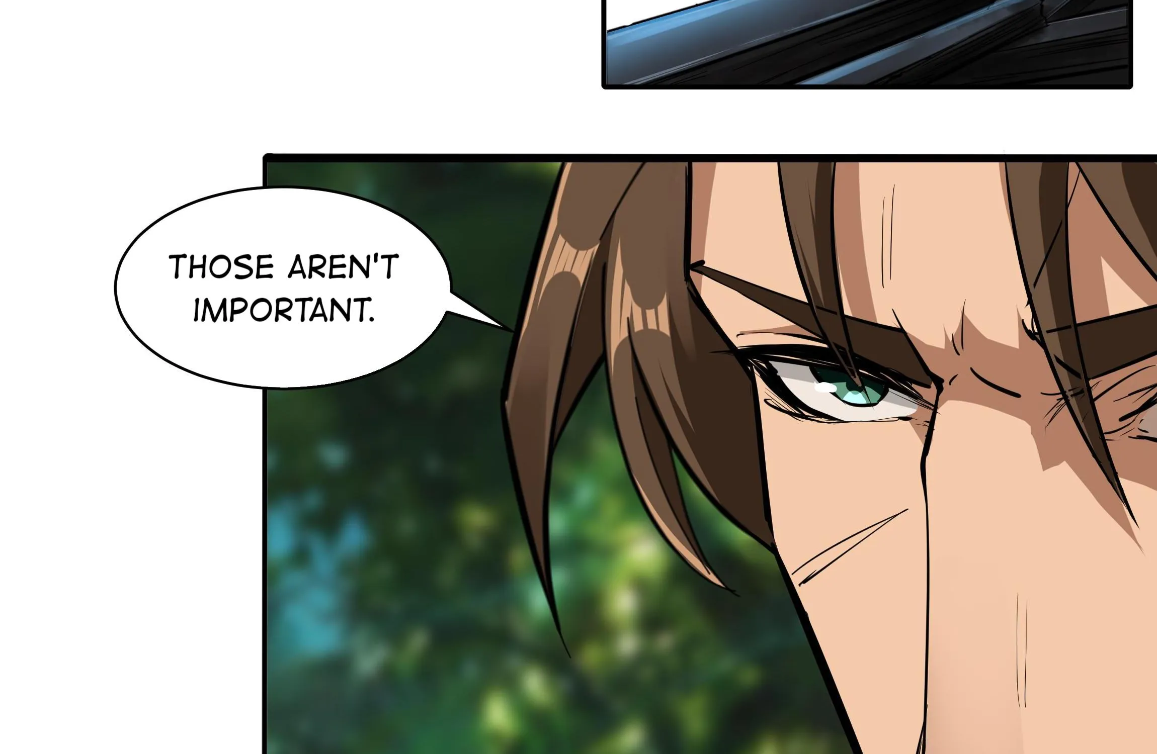 The Sword Of Dawn Chapter 15.2 page 9 - 