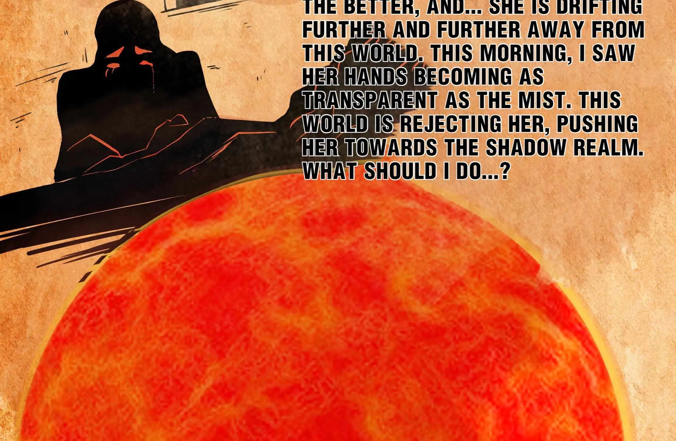 The Sword Of Dawn Chapter 15 page 23 - 