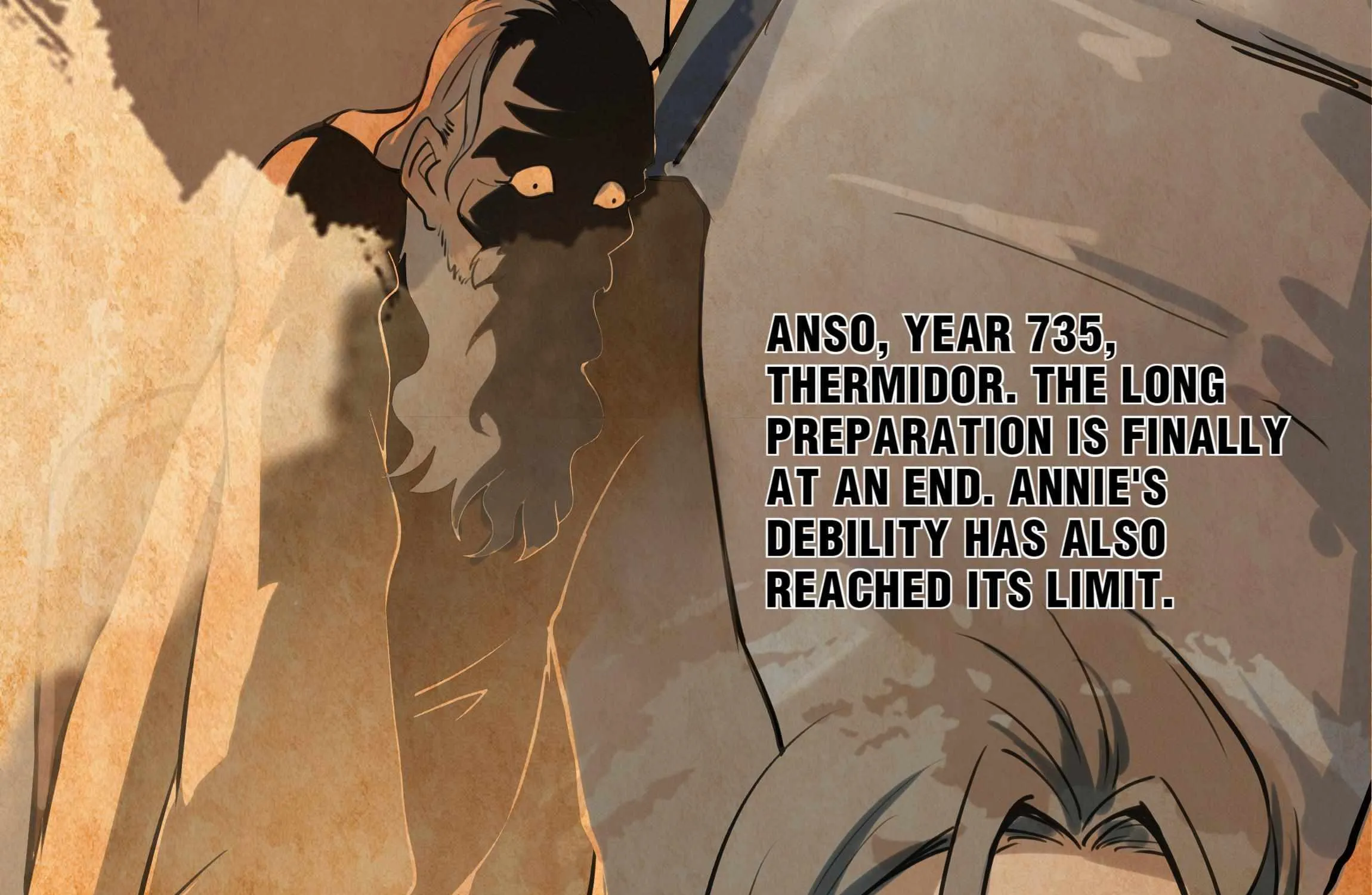 The Sword Of Dawn Chapter 15 page 30 - 