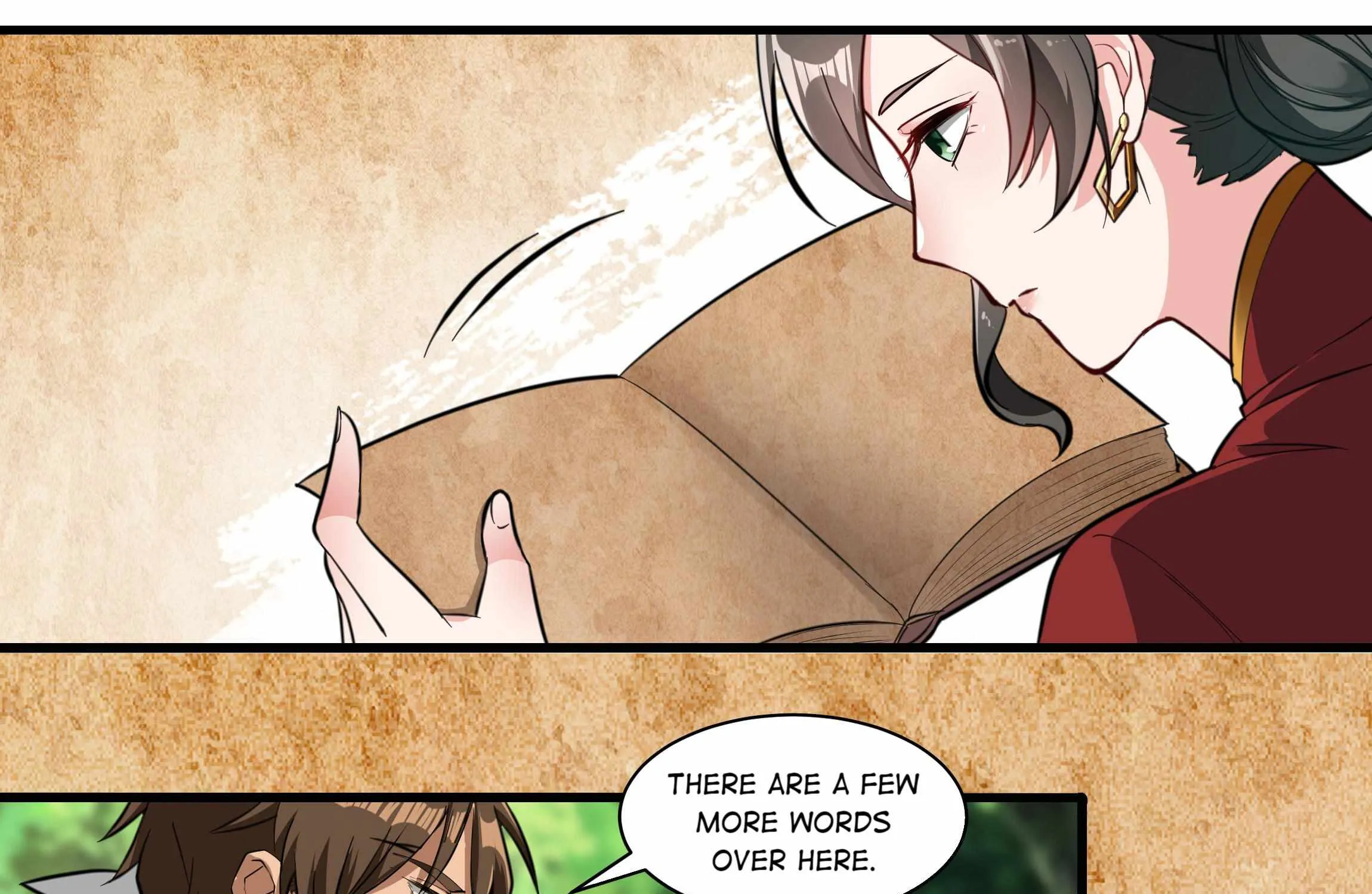 The Sword Of Dawn Chapter 15 page 38 - 