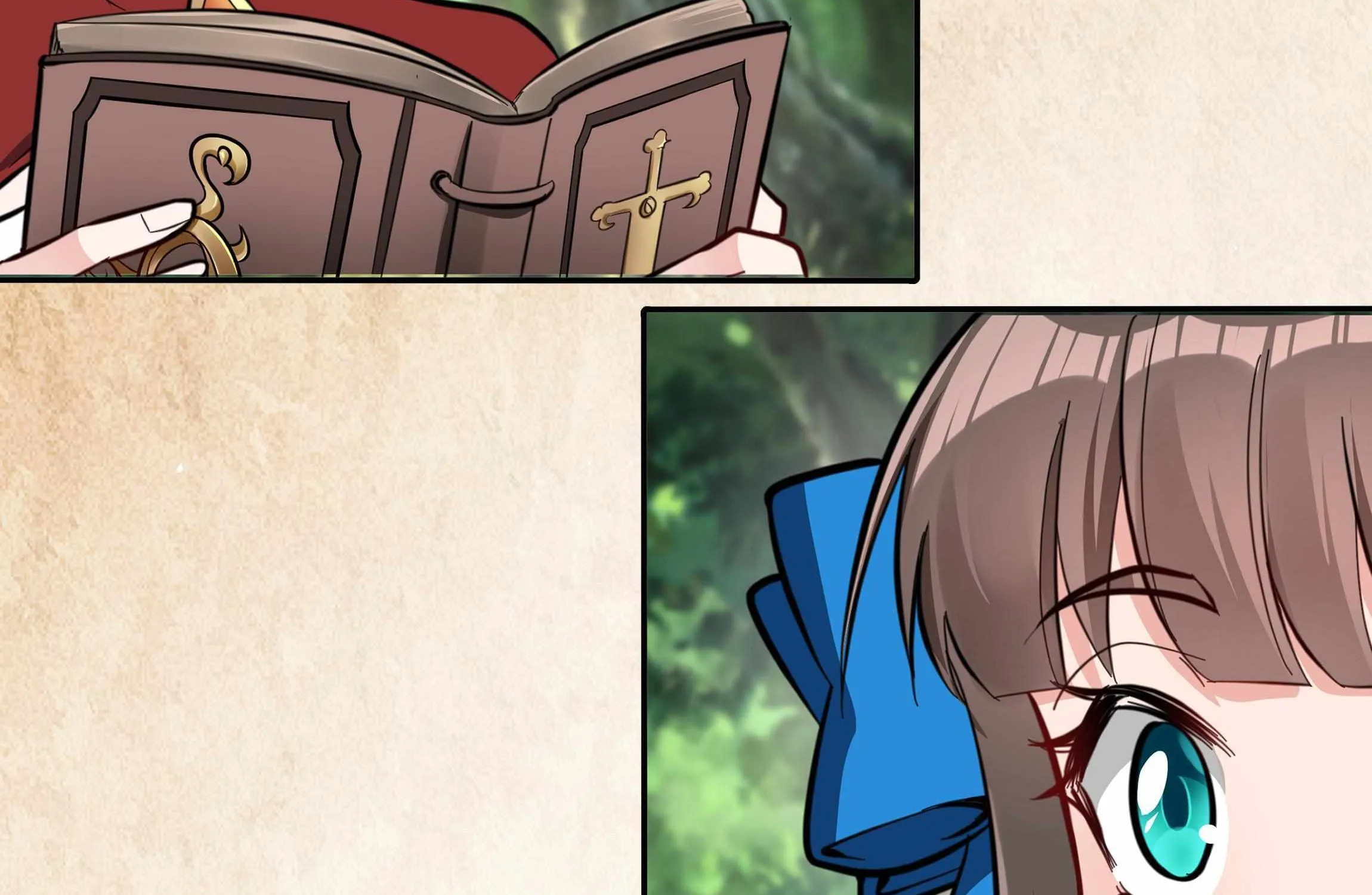 The Sword Of Dawn Chapter 15 page 42 - 