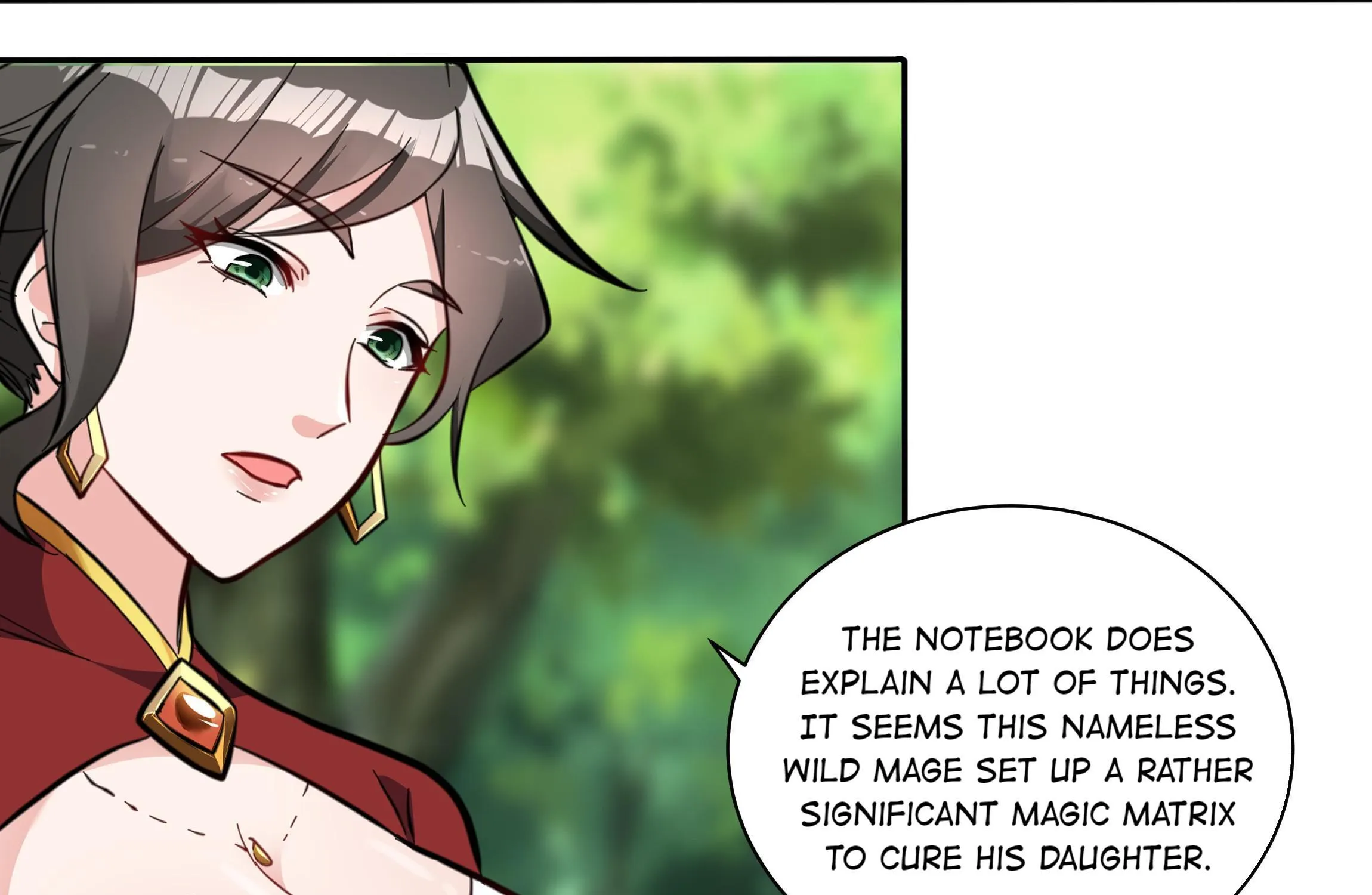 The Sword Of Dawn Chapter 15 page 48 - 