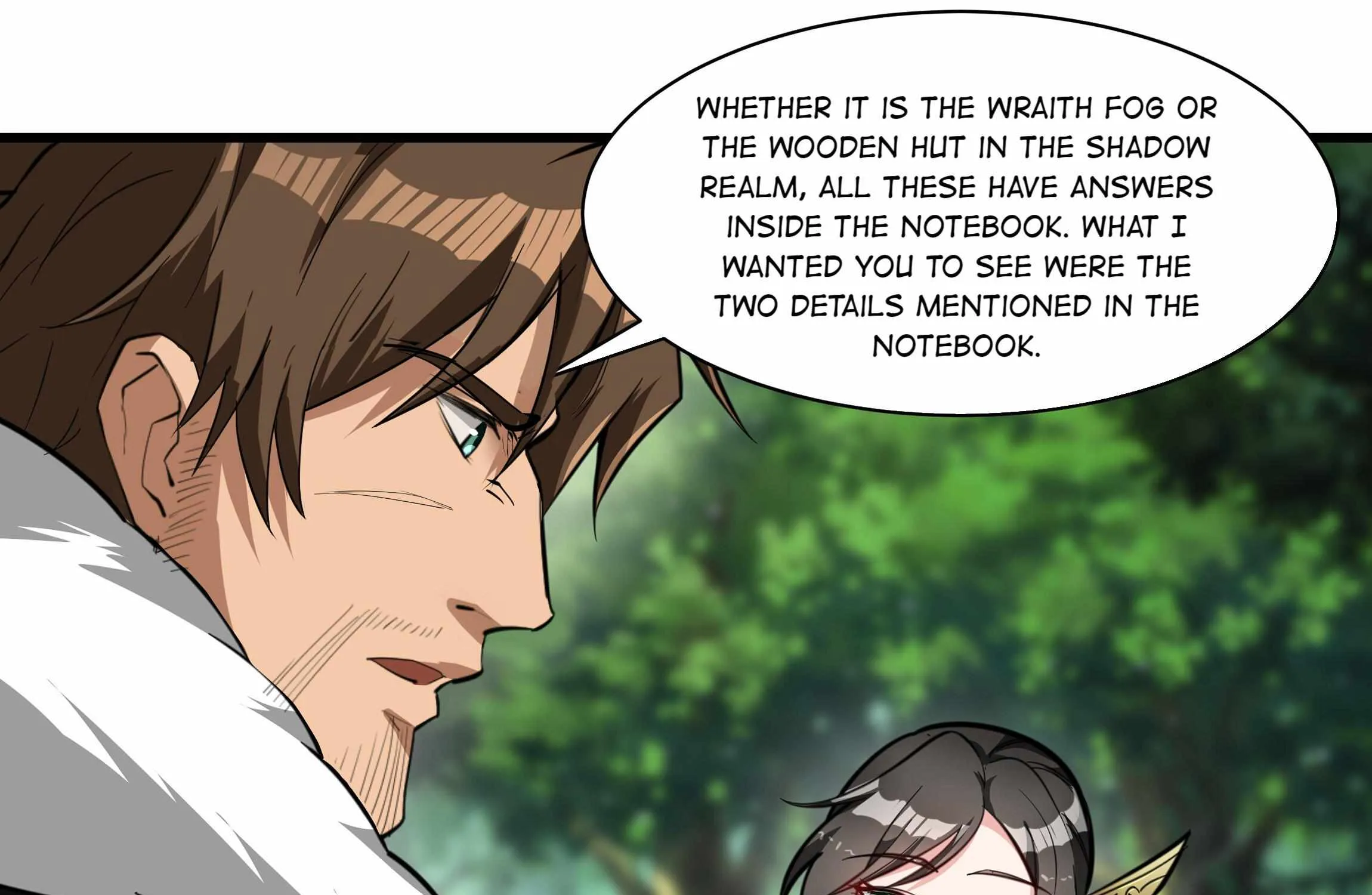 The Sword Of Dawn Chapter 15 page 54 - 