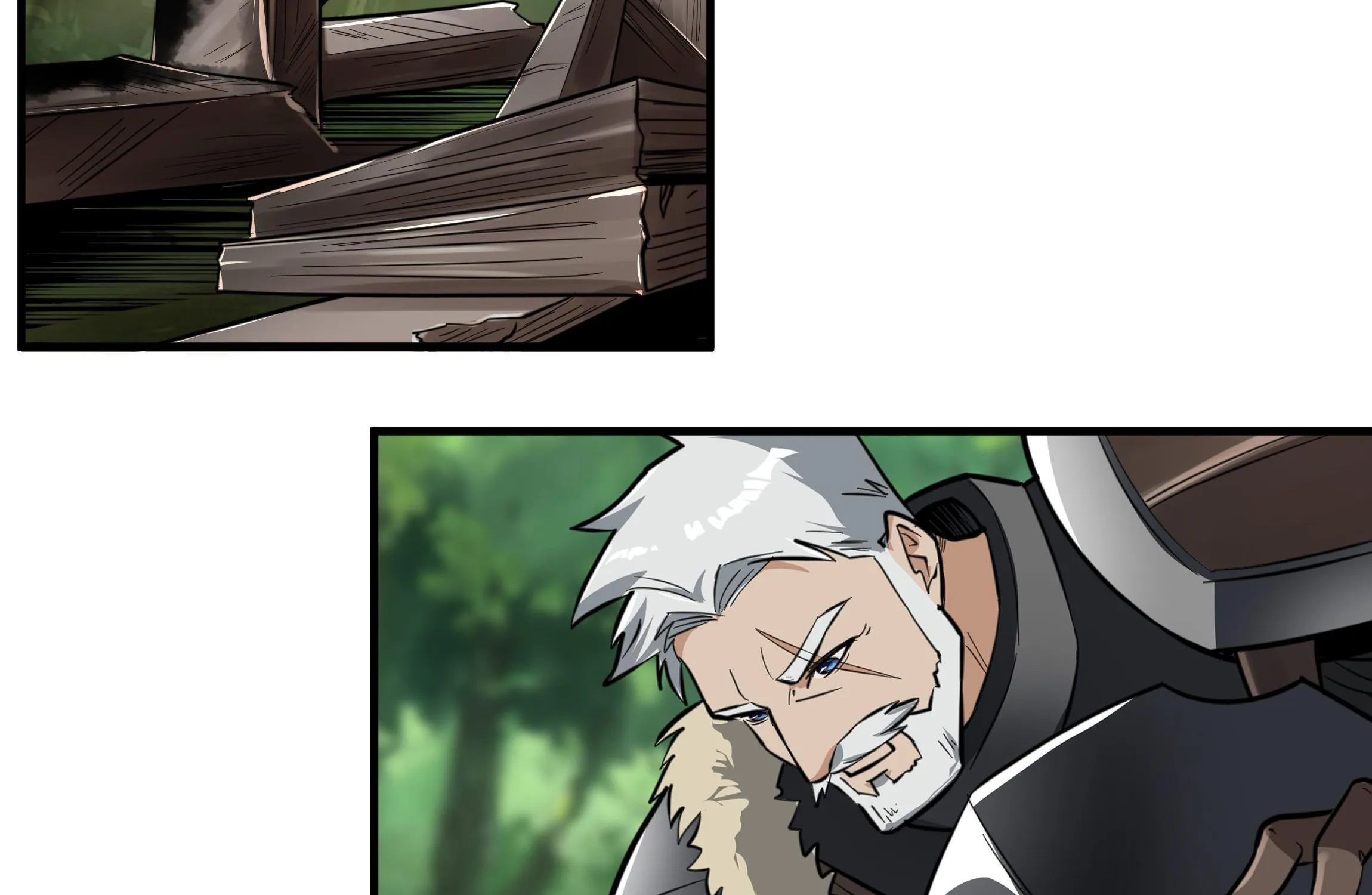 The Sword Of Dawn Chapter 15 page 7 - 