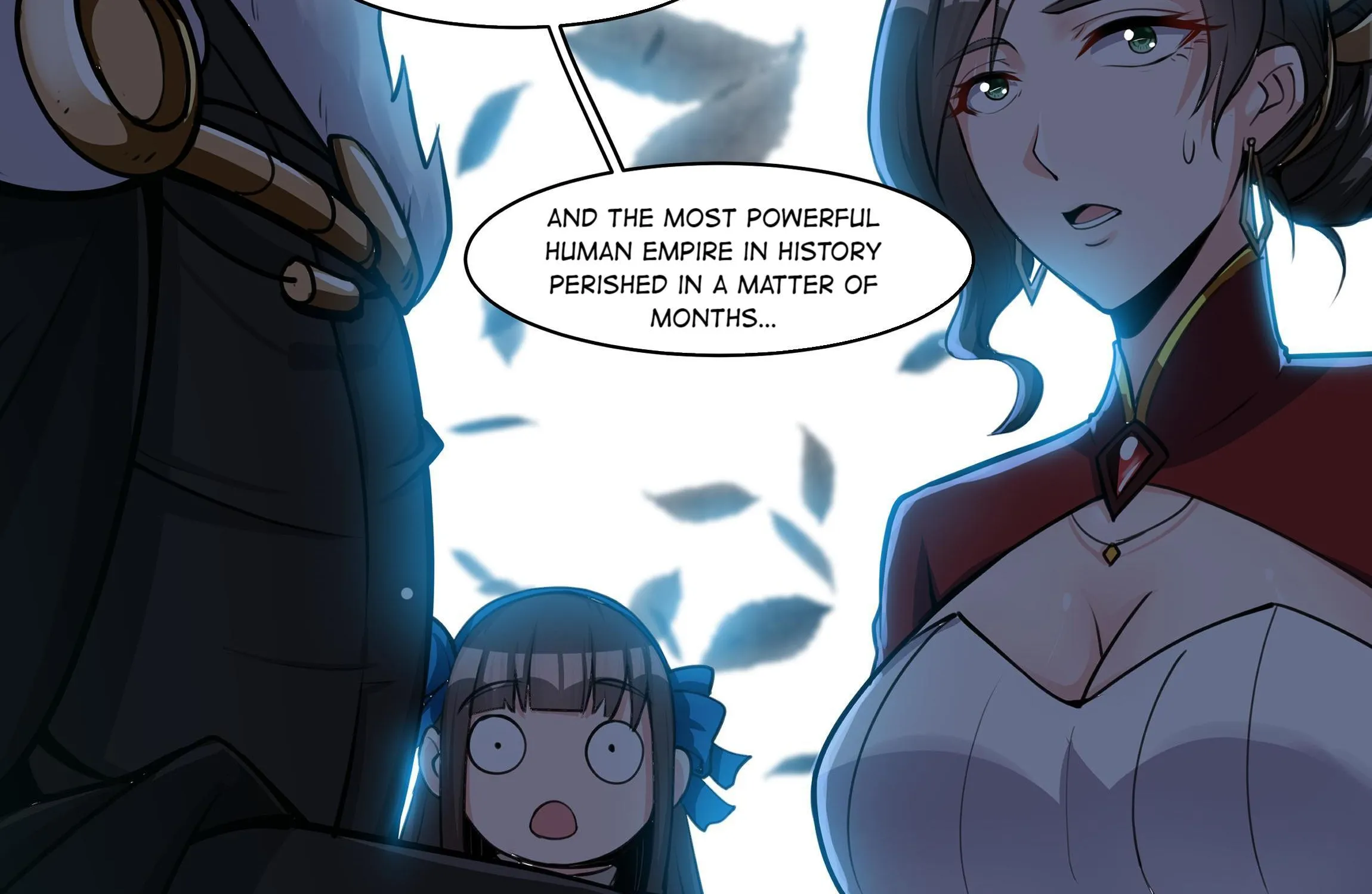 The Sword Of Dawn Chapter 15 page 77 - 