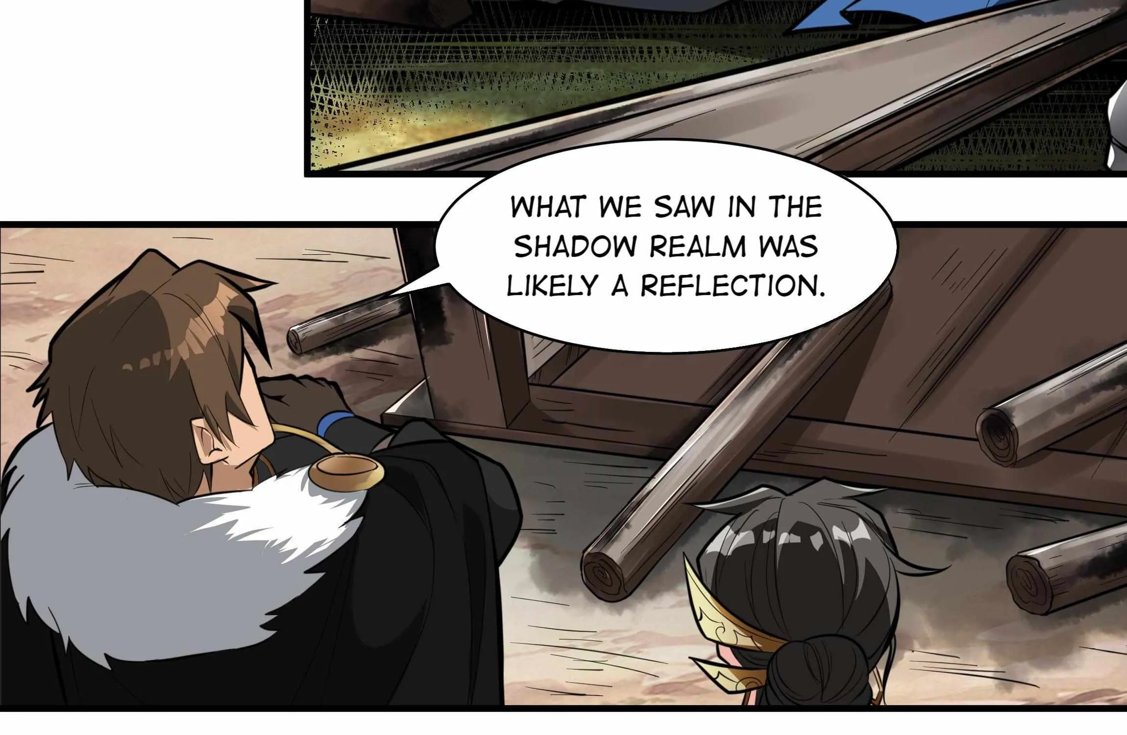 The Sword Of Dawn Chapter 15 page 10 - 