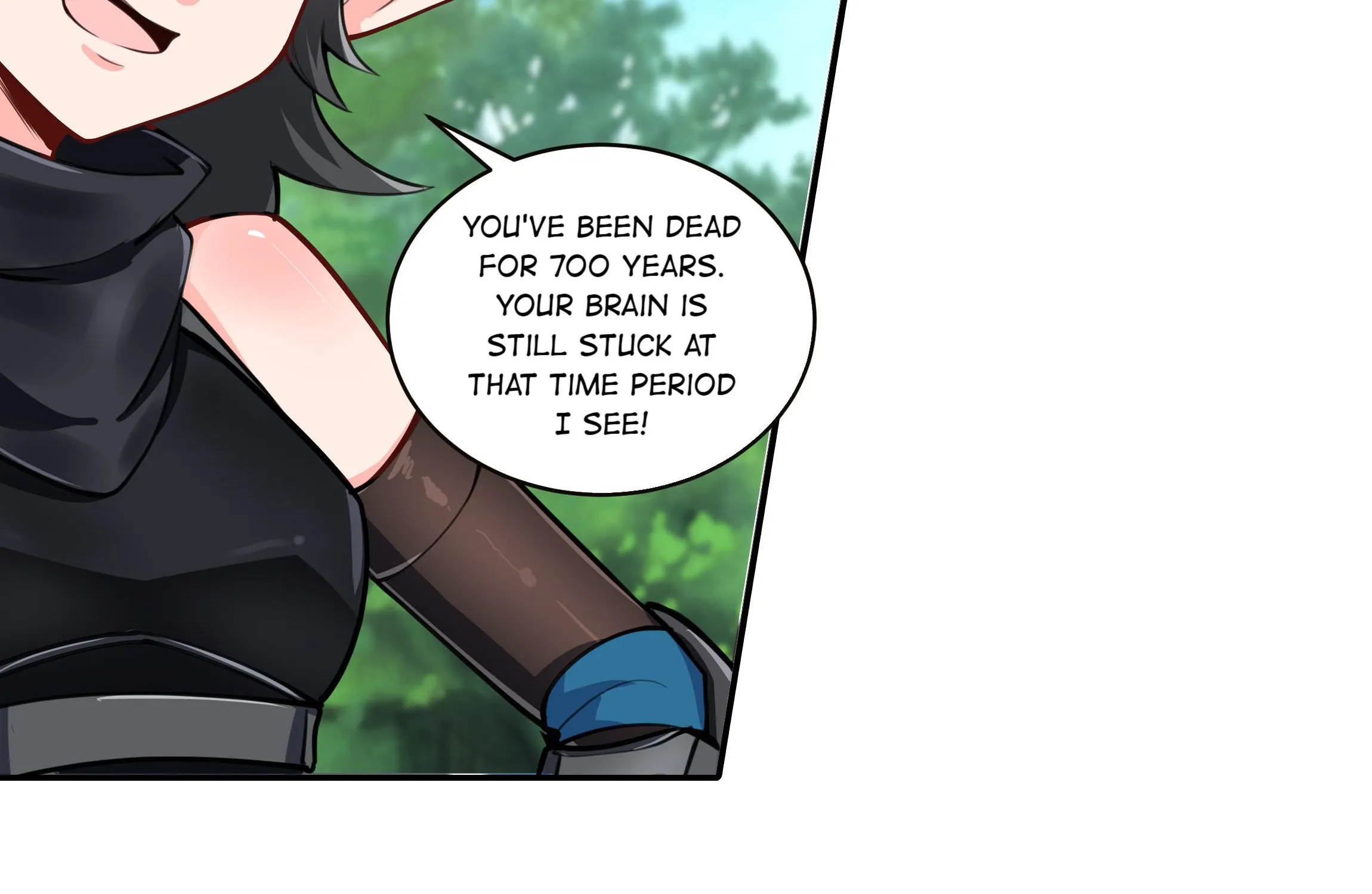 The Sword Of Dawn Chapter 16 page 13 - 