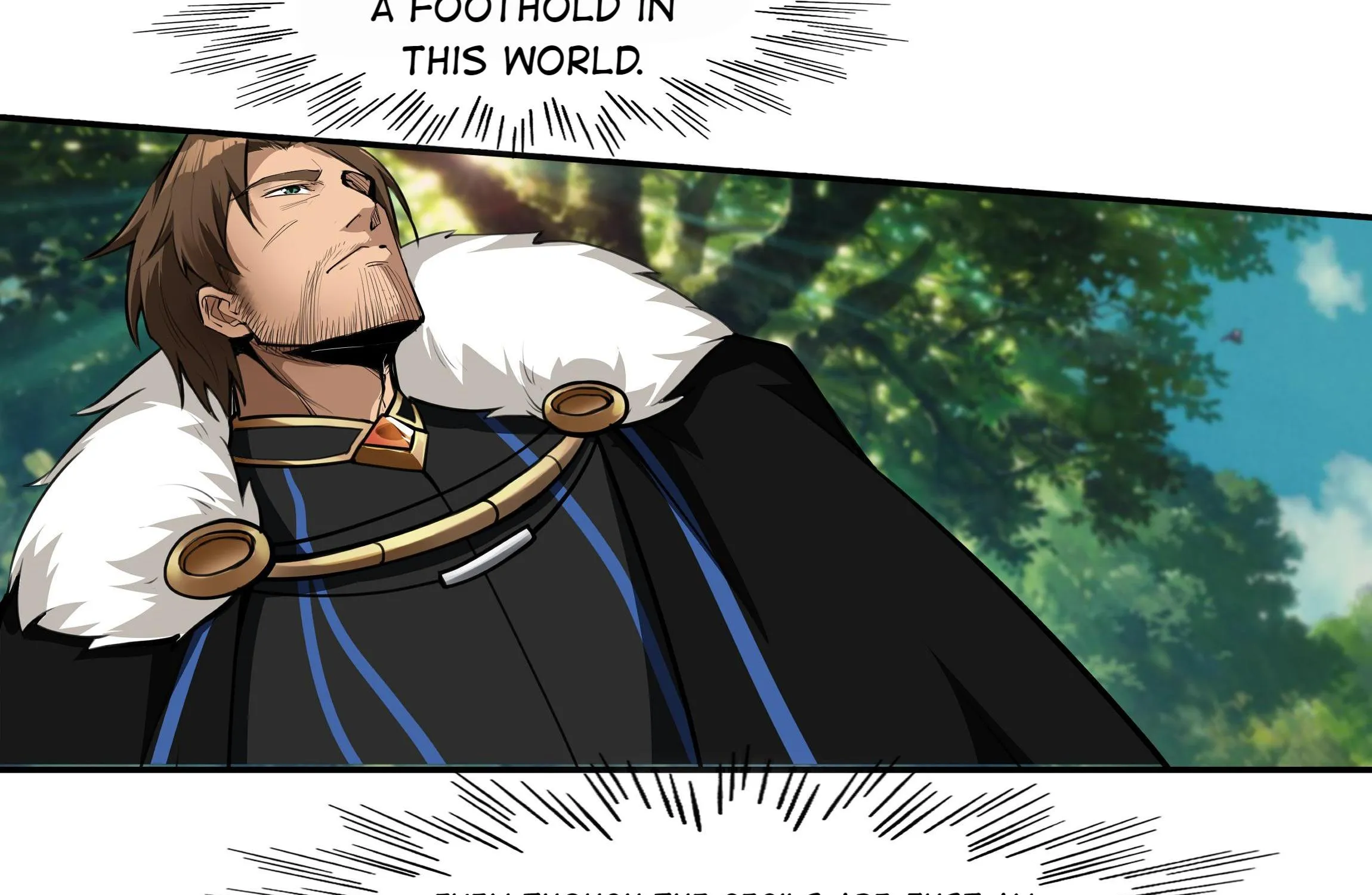 The Sword Of Dawn Chapter 16 page 21 - 