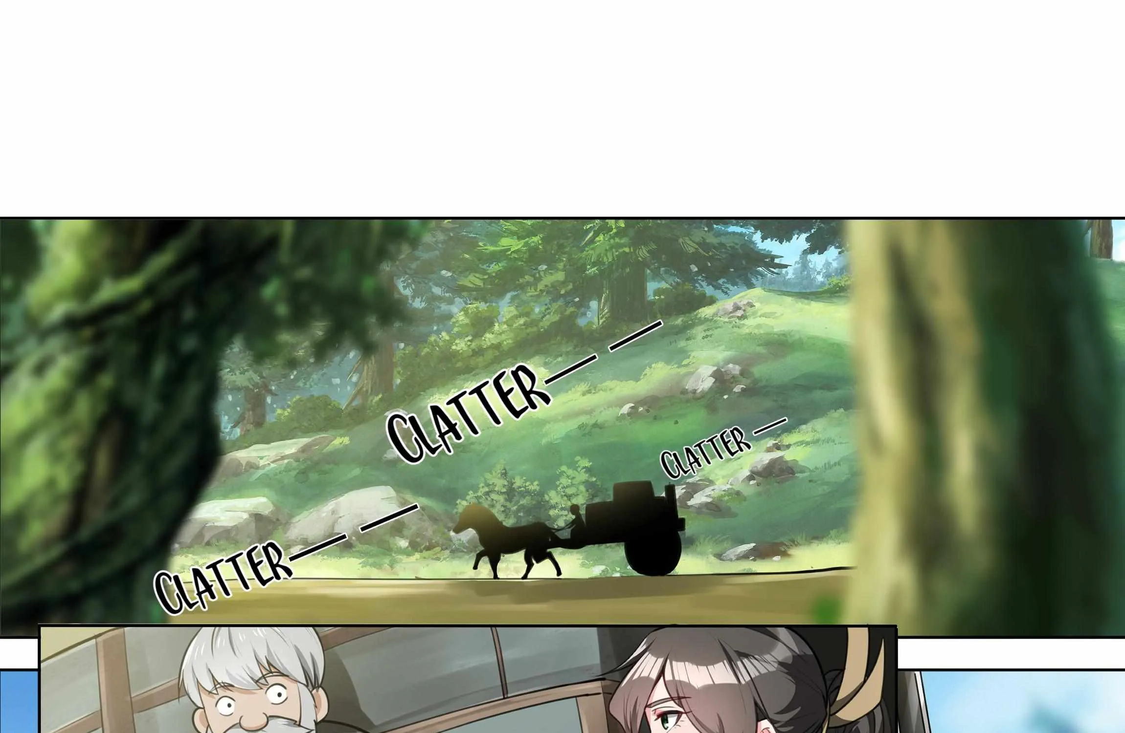 The Sword Of Dawn Chapter 16 page 23 - 