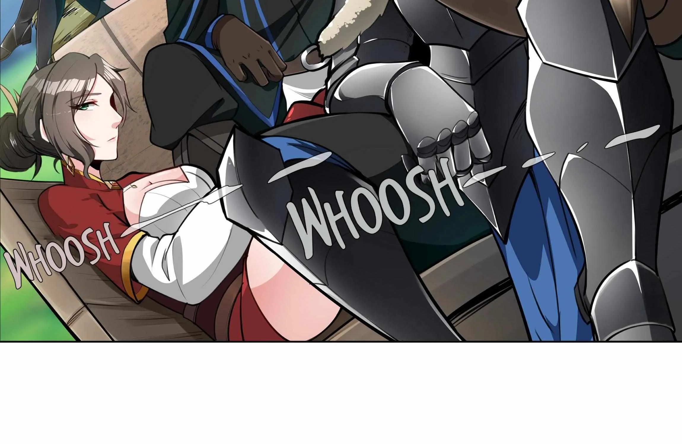 The Sword Of Dawn Chapter 16 page 25 - 
