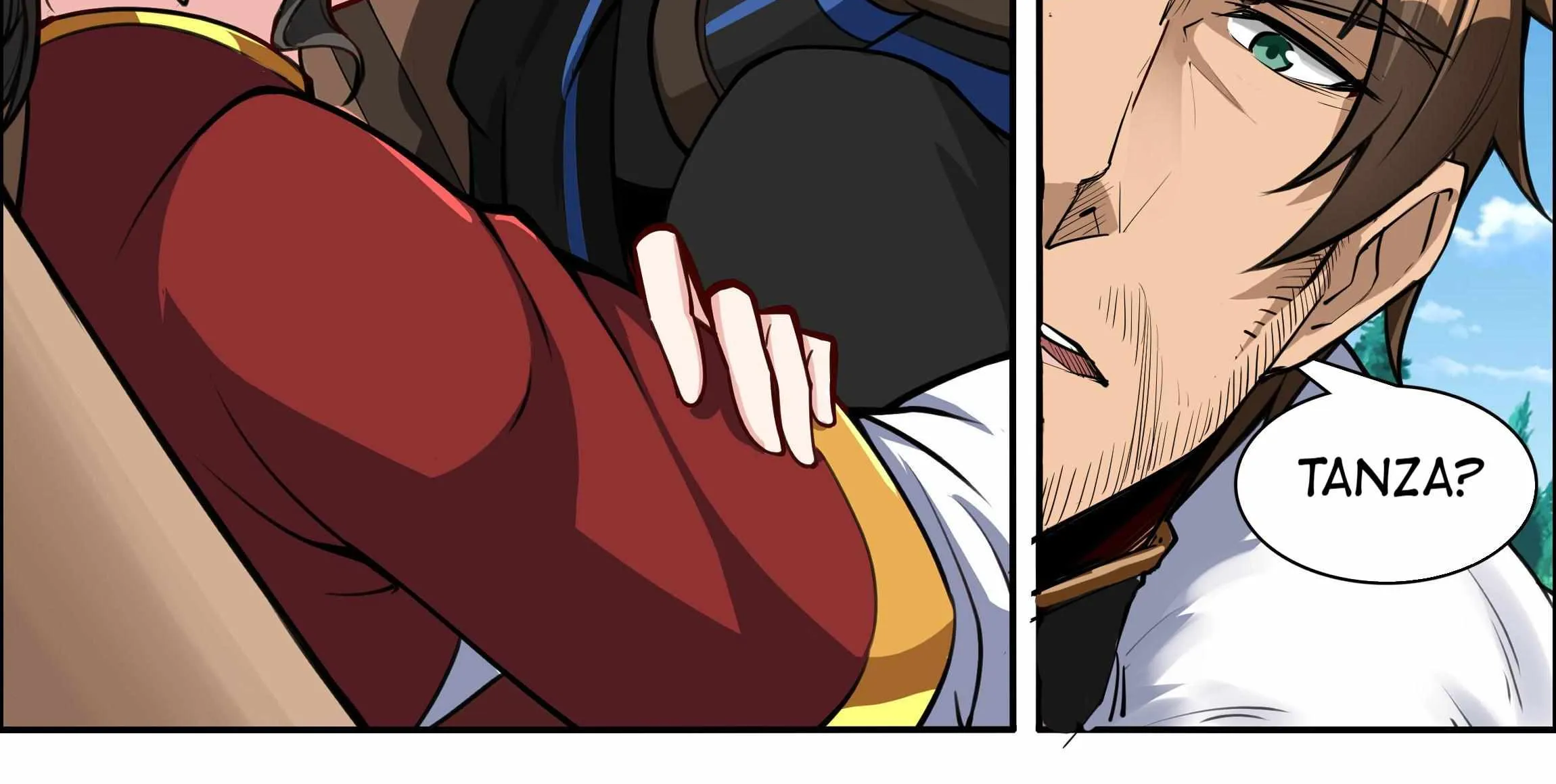 The Sword Of Dawn Chapter 16 page 29 - 