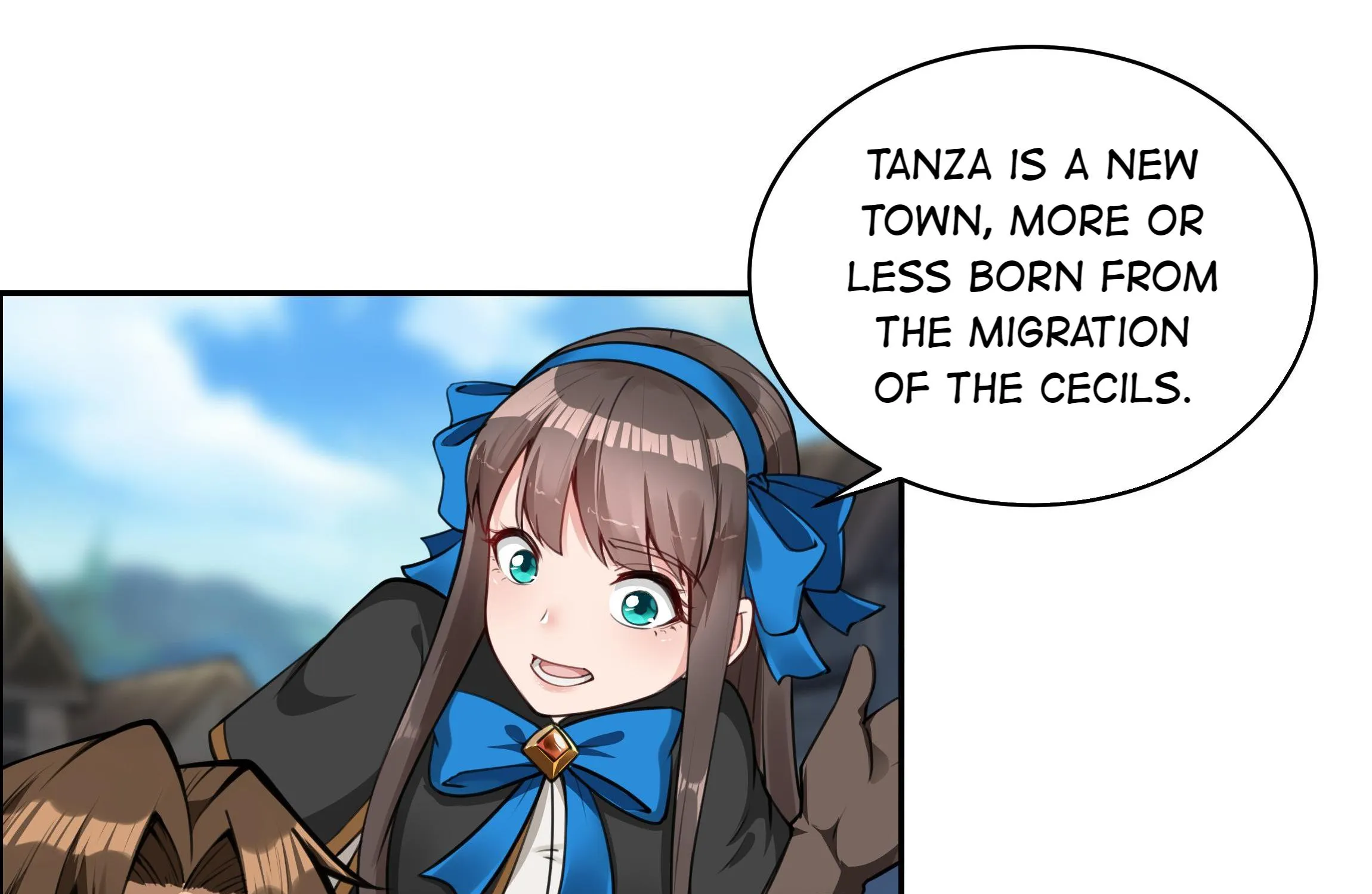 The Sword Of Dawn Chapter 16 page 30 - 