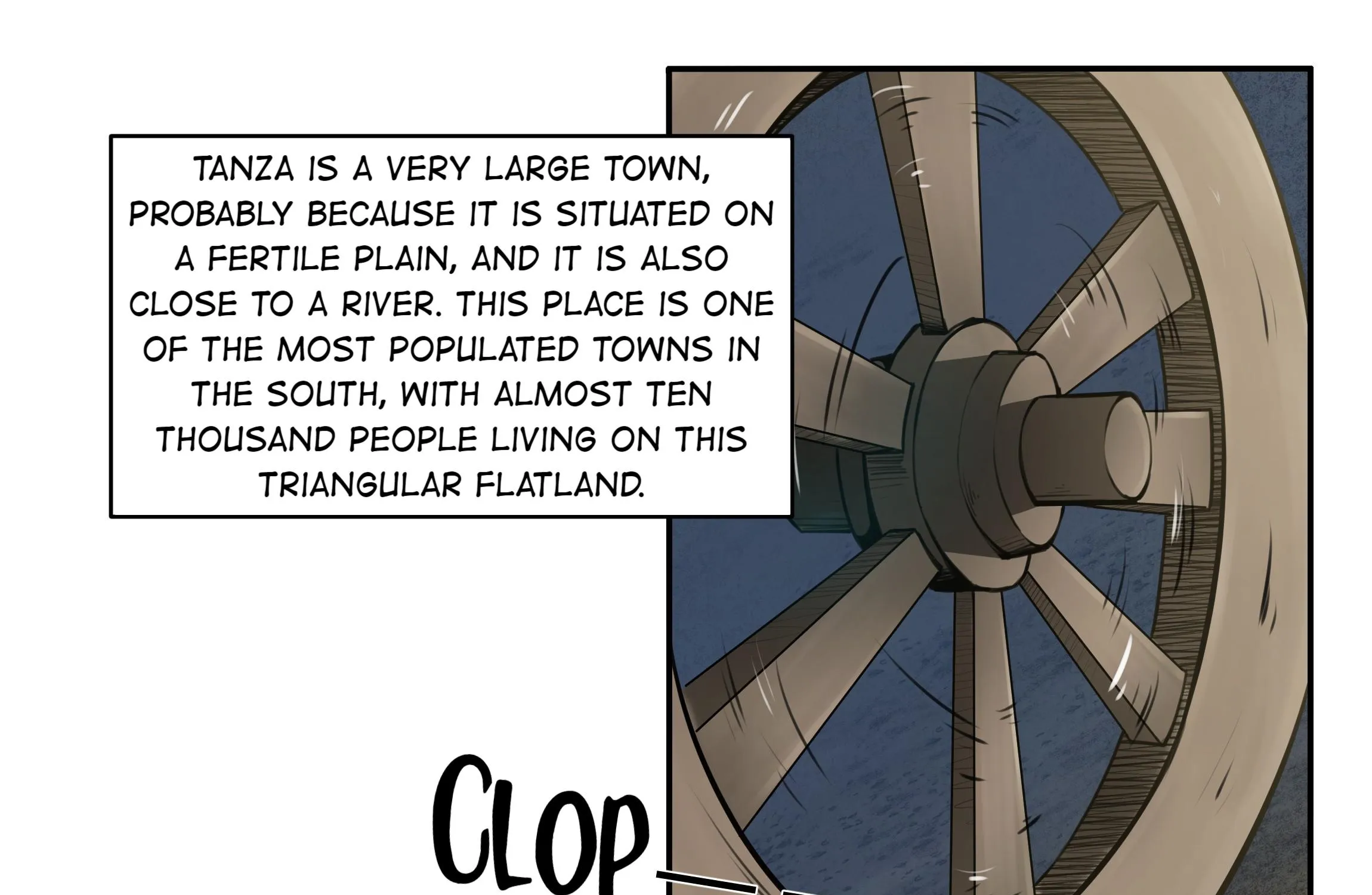 The Sword Of Dawn Chapter 16 page 32 - 