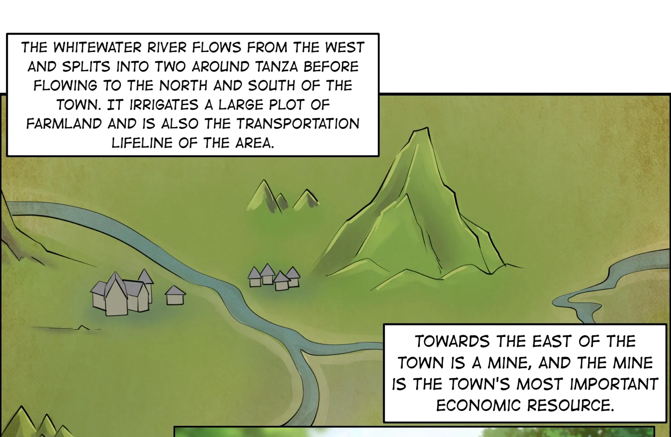 The Sword Of Dawn Chapter 16 page 34 - 