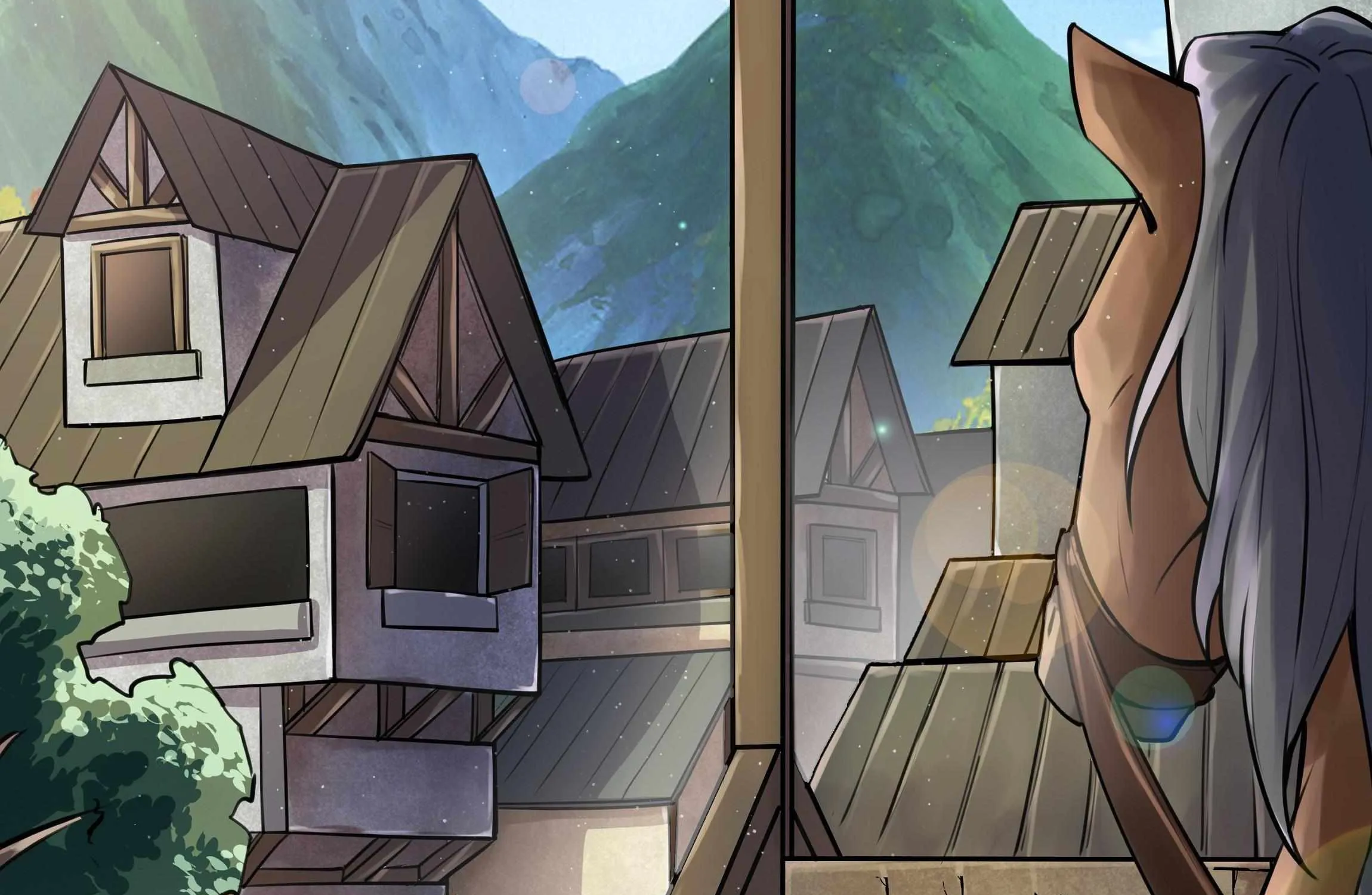 The Sword Of Dawn Chapter 16 page 38 - 