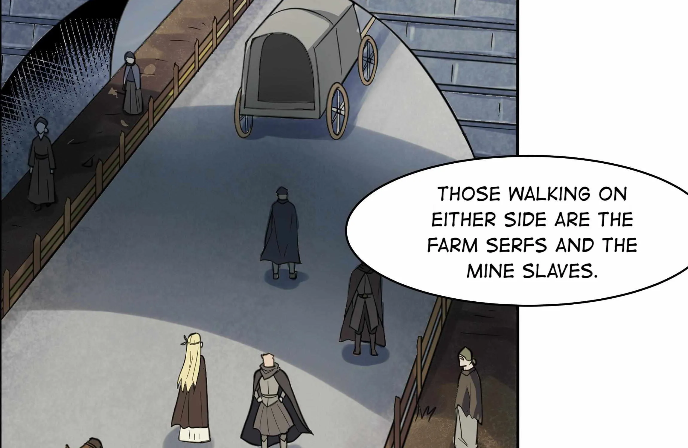The Sword Of Dawn Chapter 16 page 41 - 