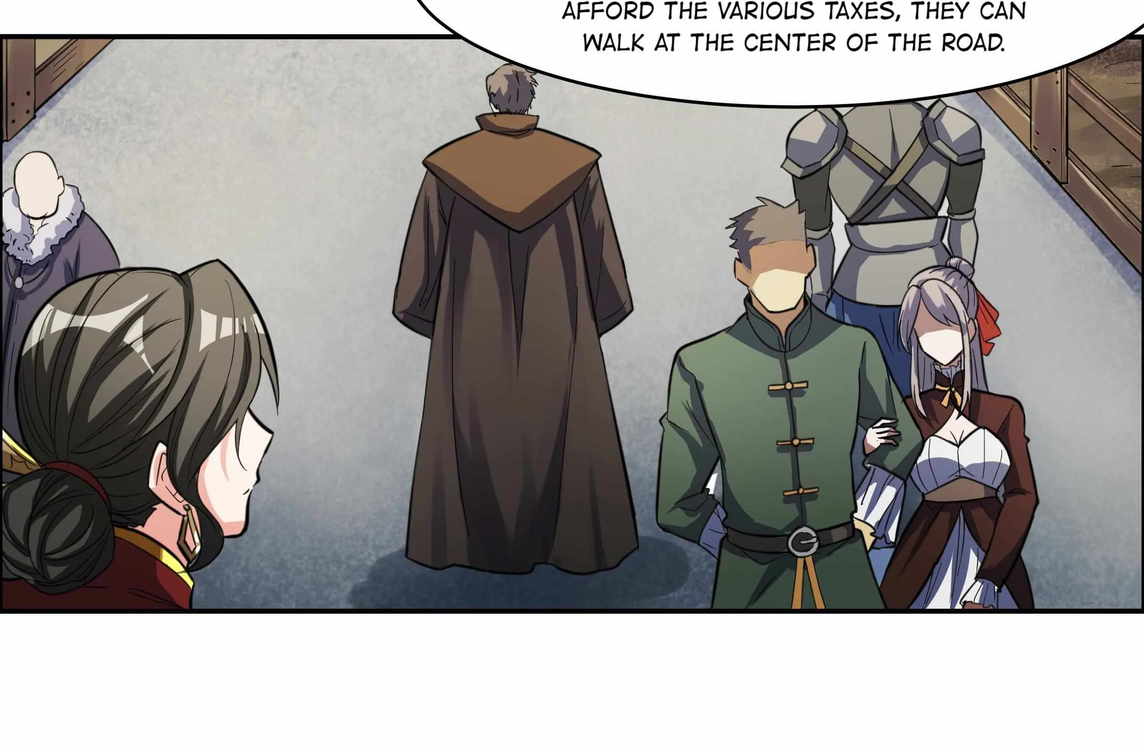 The Sword Of Dawn Chapter 16 page 47 - 