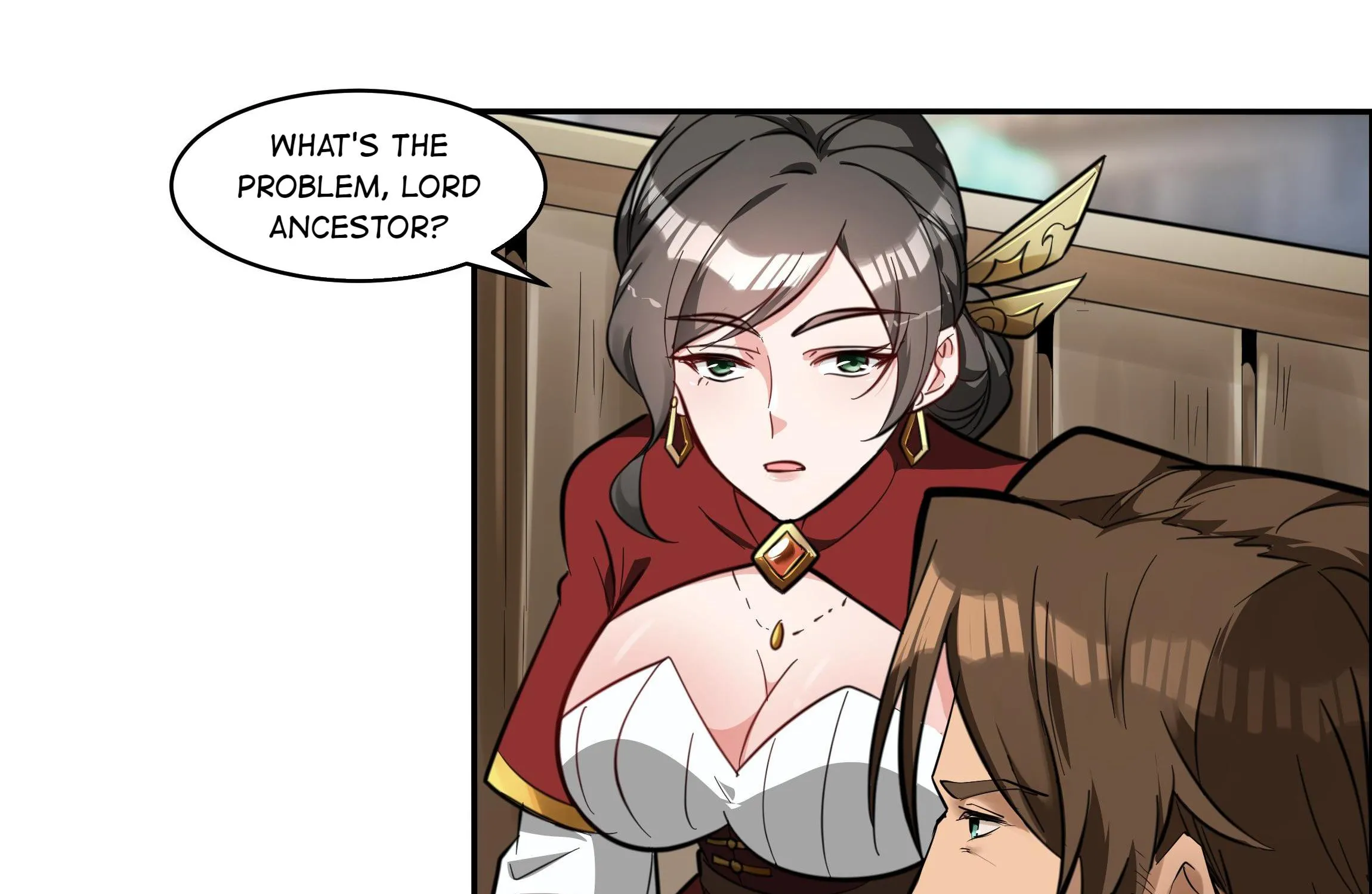 The Sword Of Dawn Chapter 16 page 49 - 