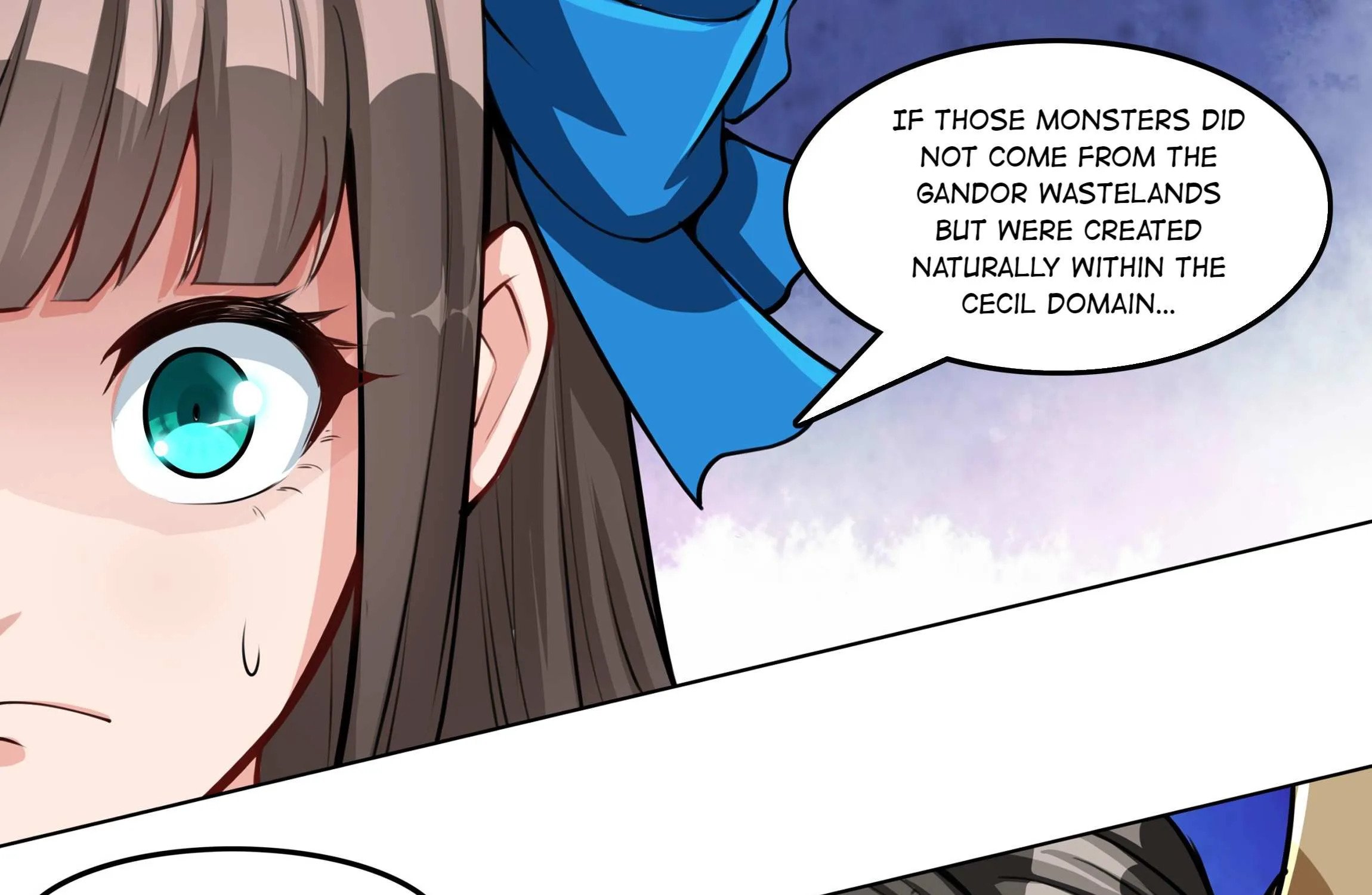 The Sword Of Dawn Chapter 16 page 6 - 