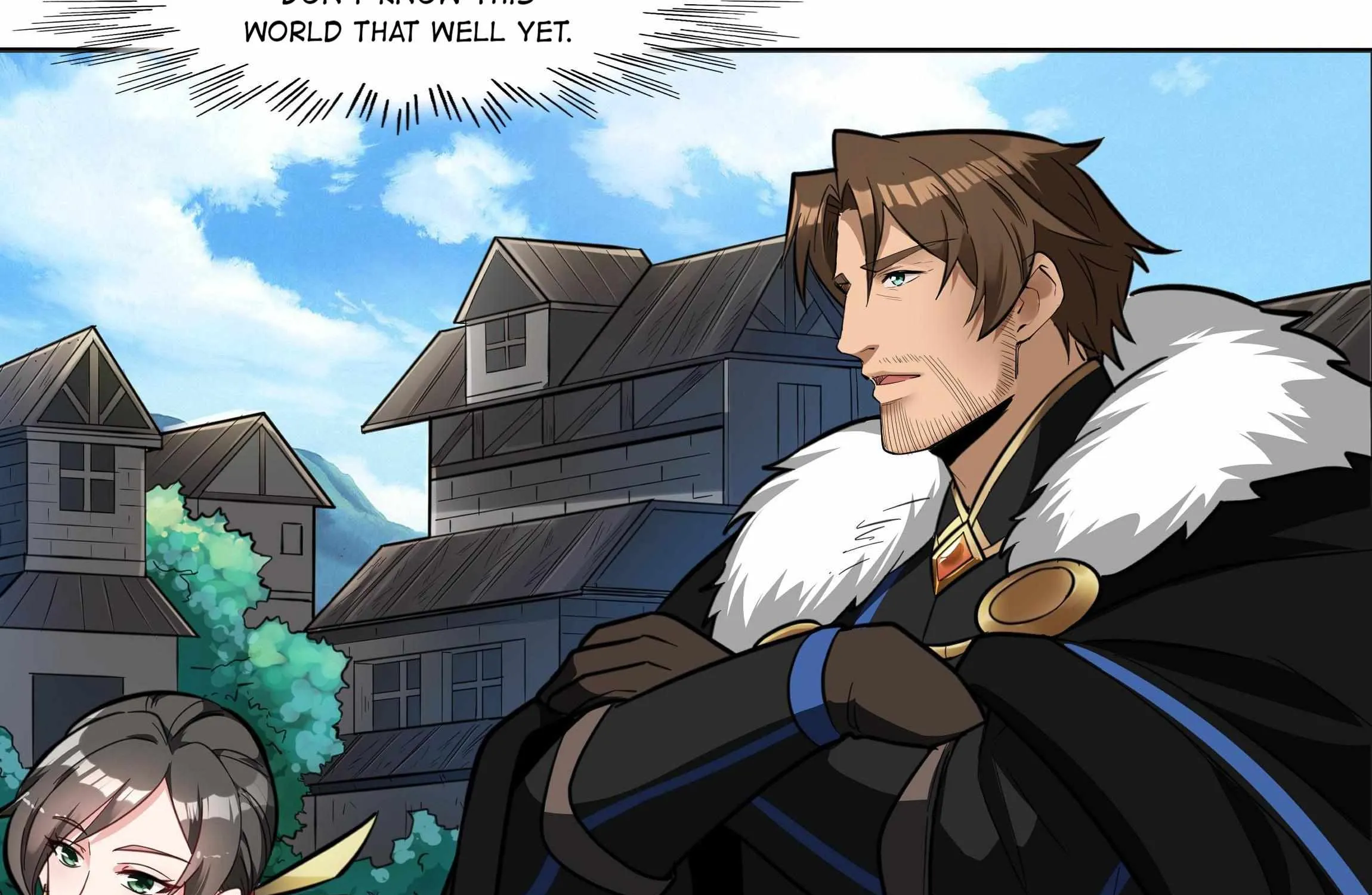 The Sword Of Dawn Chapter 16 page 53 - 