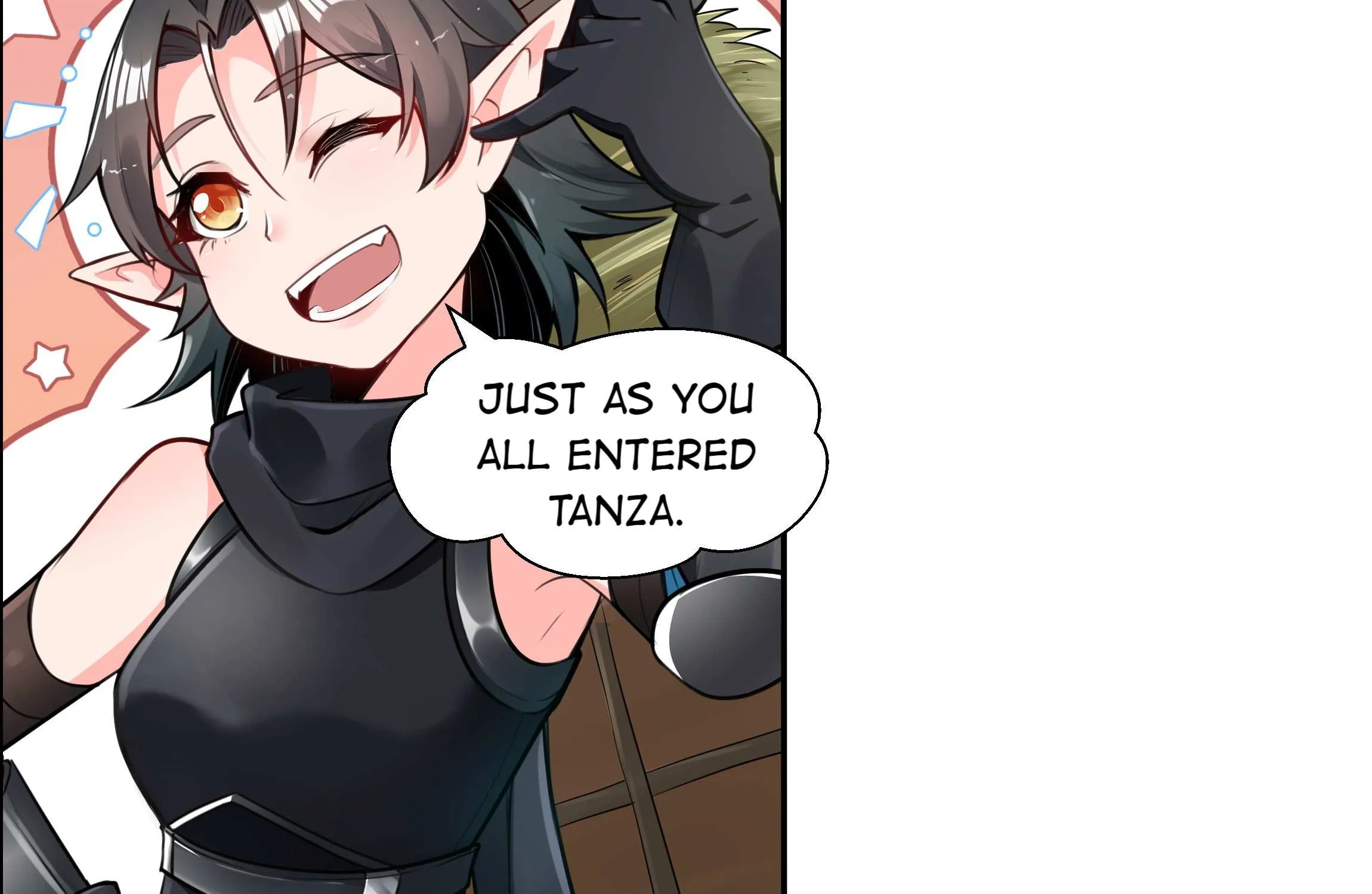 The Sword Of Dawn Chapter 16 page 61 - 