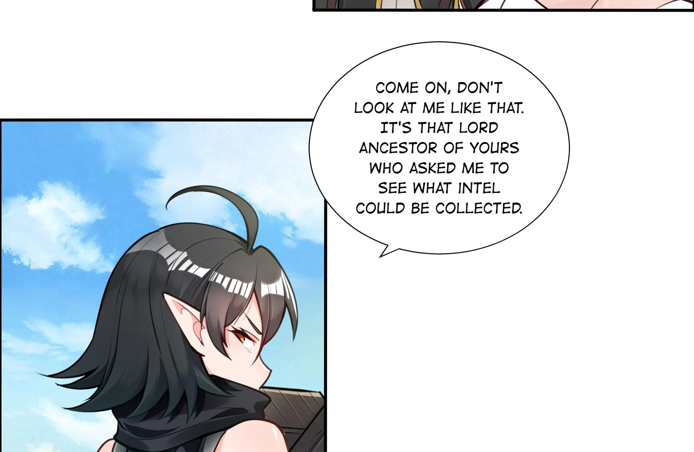 The Sword Of Dawn Chapter 16 page 64 - 