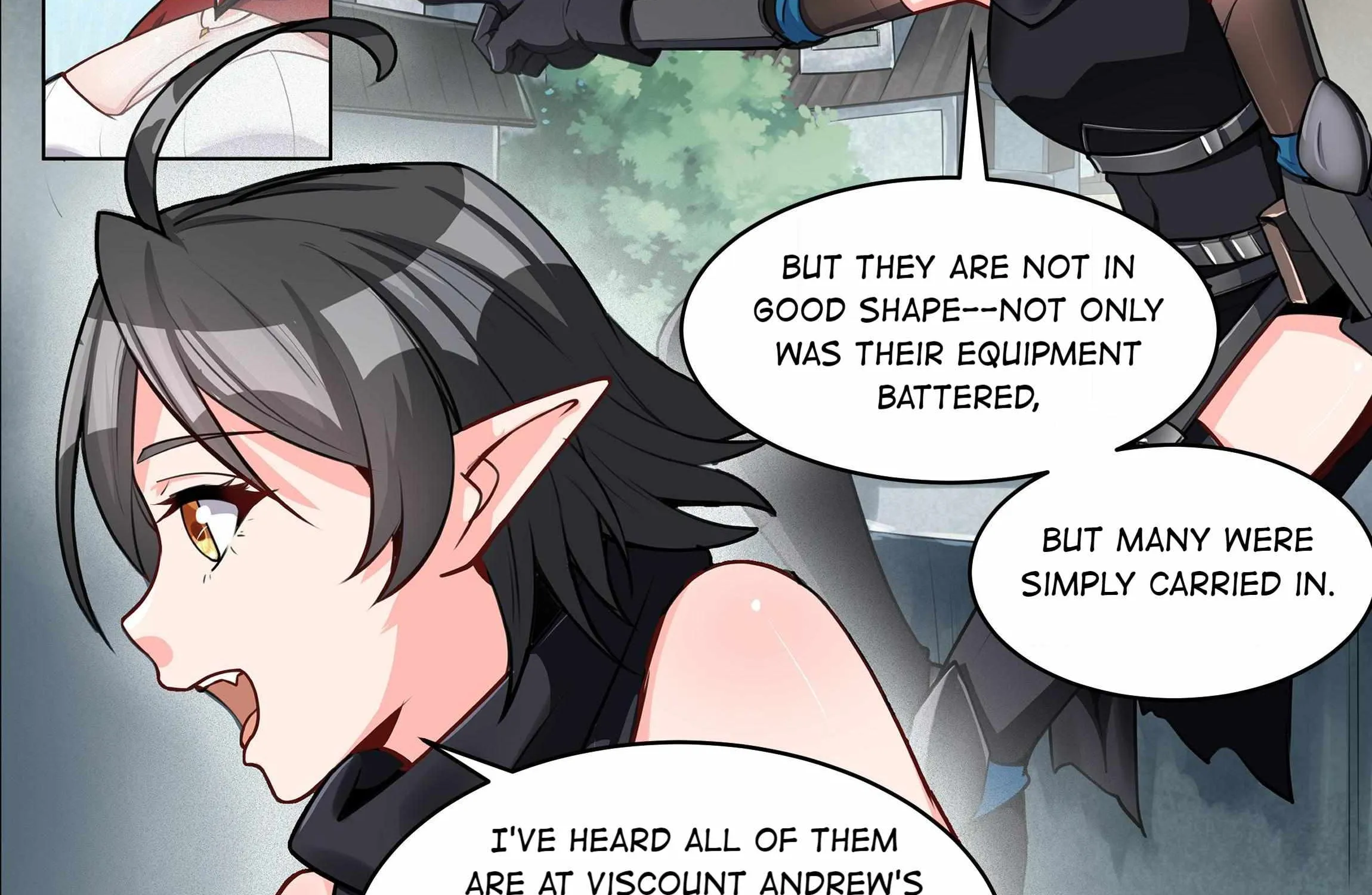 The Sword Of Dawn Chapter 16 page 67 - 