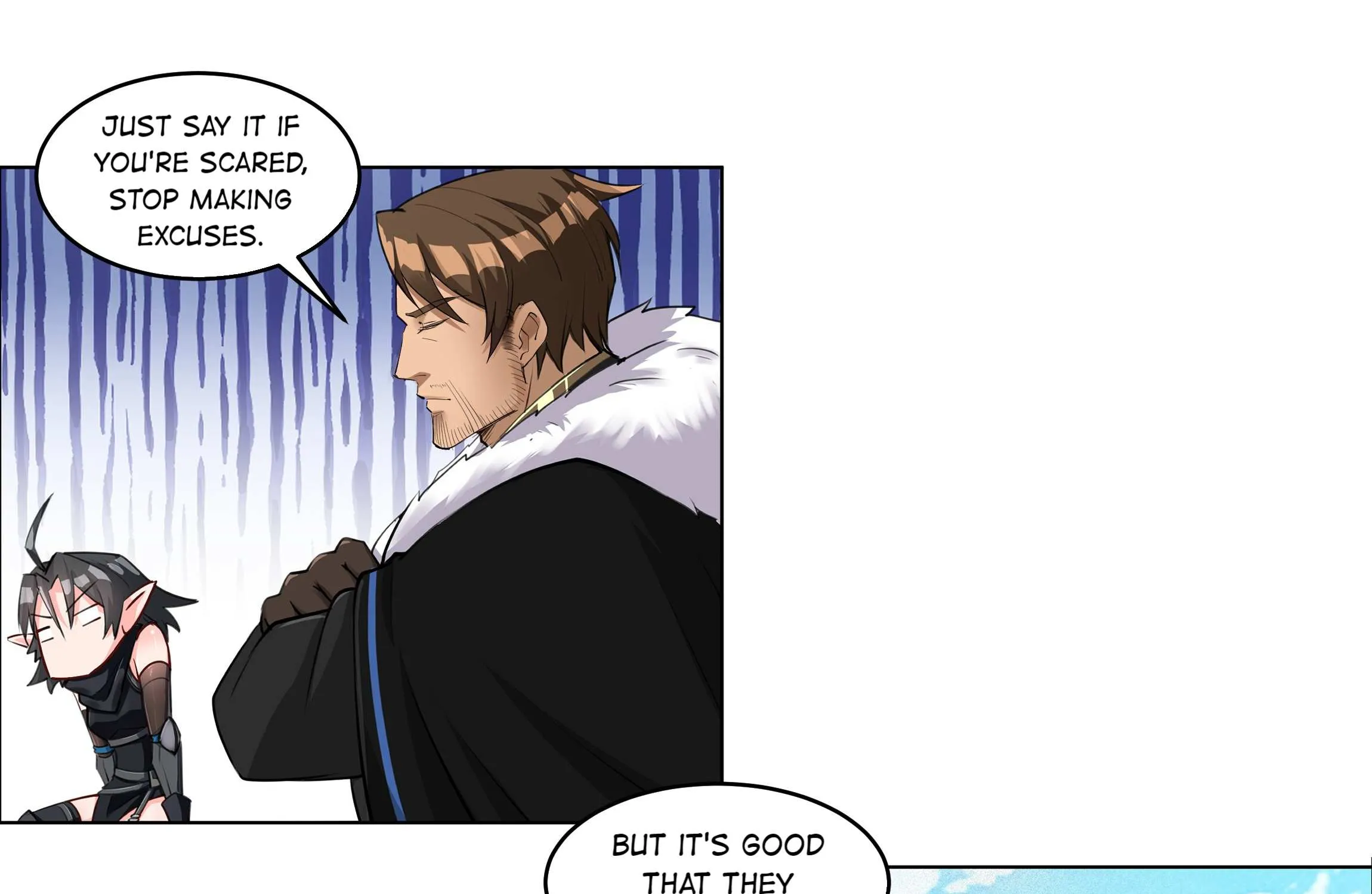 The Sword Of Dawn Chapter 16 page 69 - 